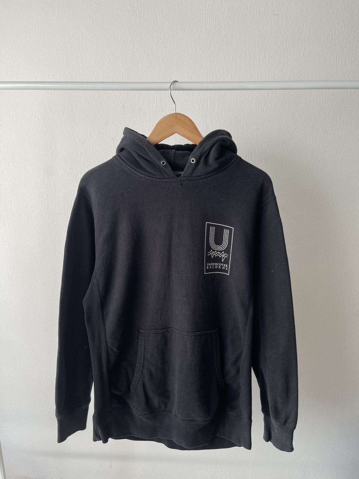 Jun Takahashi × Undercover Undercover 'Undercover Records' Hoodie Size US L / EU 52-54 / 3 - 1 Thumbnail