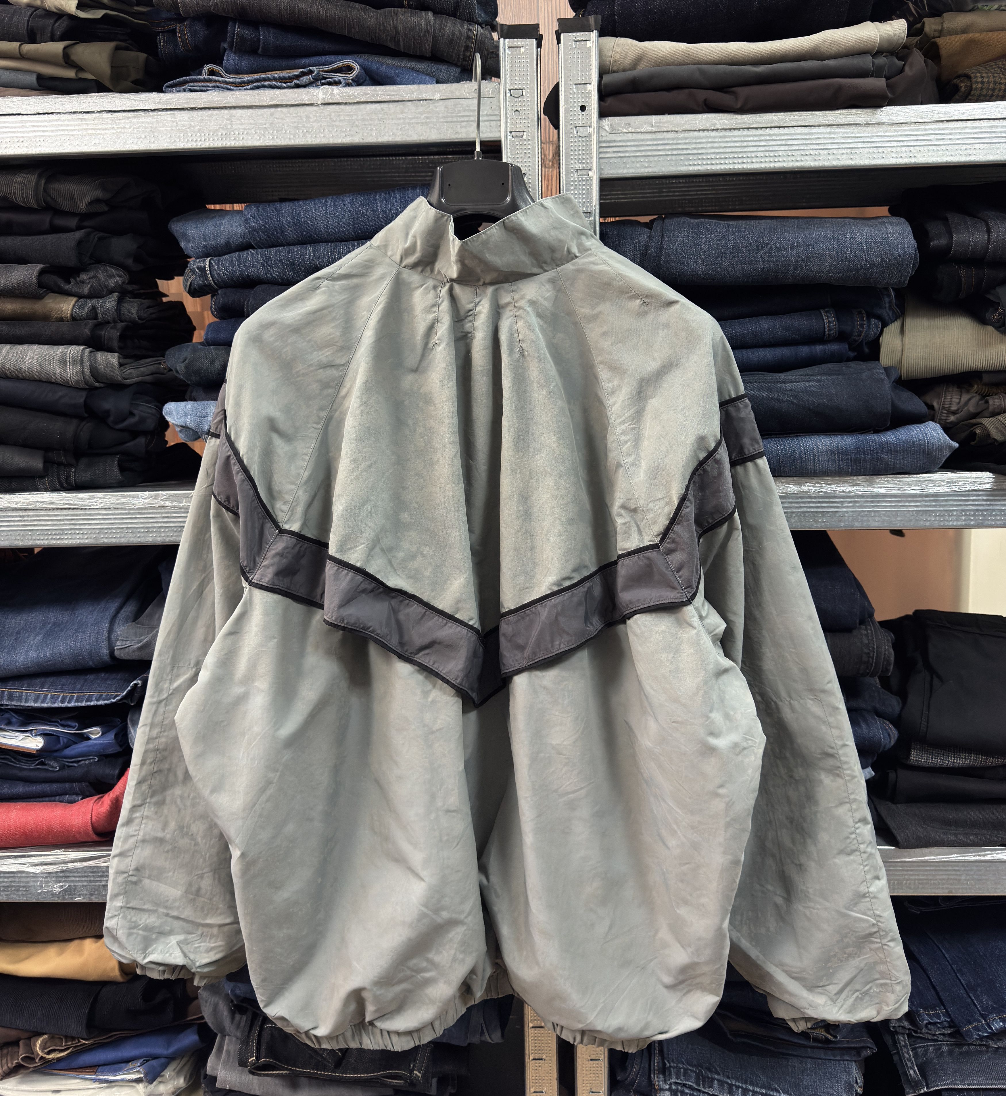 Other US Army JWOD Skilcraft PFU Reflective Lightweight Jackets Size US XL / EU 56 / 4 - 8 Thumbnail