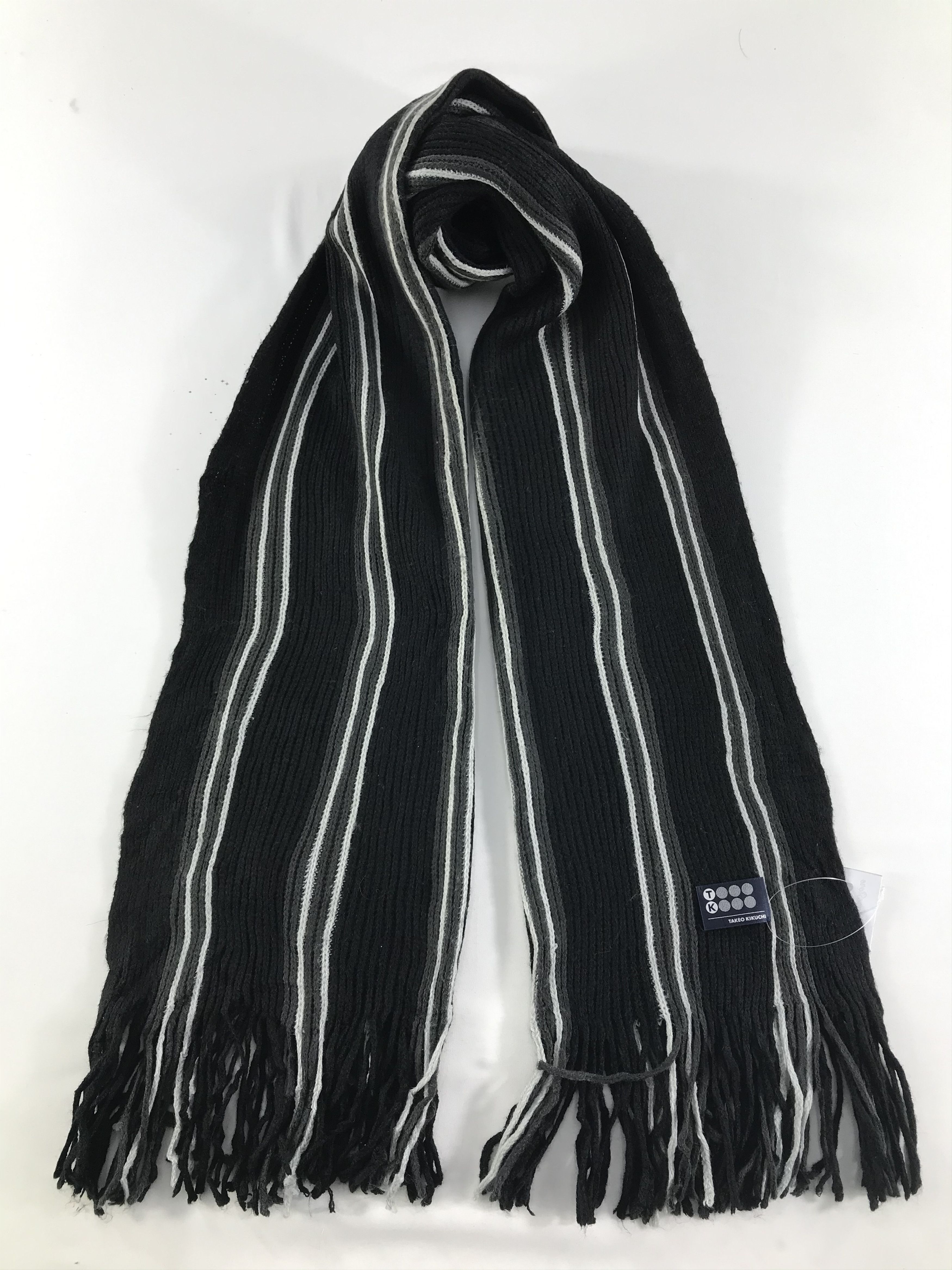 Takeo Kikuchi Takeo Kikuchi Scarf / Muffler / Neckwear - WW2300 Size ONE SIZE - 1 Thumbnail
