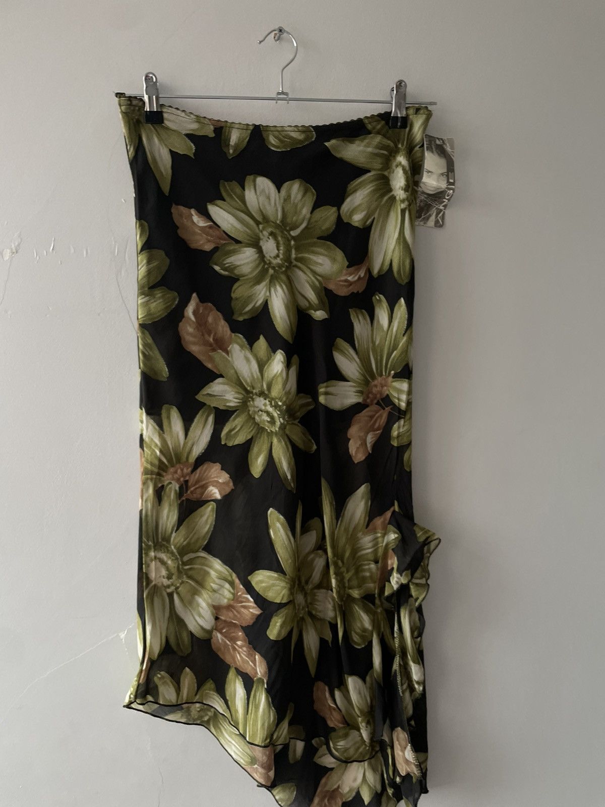 Vintage y2k parisian skirt Size 27" / US 4 / IT 40 - 10 Thumbnail