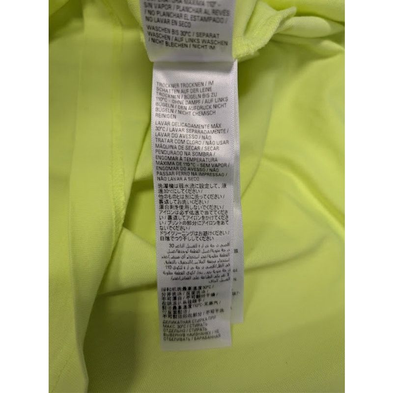 Balenciaga o1rshd1 Layered Sports Vintage Oversized Jersey T-Shirt Size US S / EU 44-46 / 1 - 19 Thumbnail