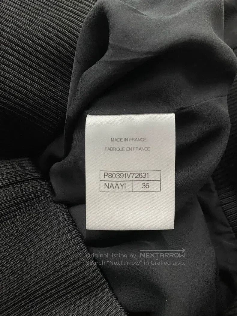 Chanel Chanel 25B popular black sequin signature jacket Size XS / US 0-2 / IT 36-38 - 6 Thumbnail