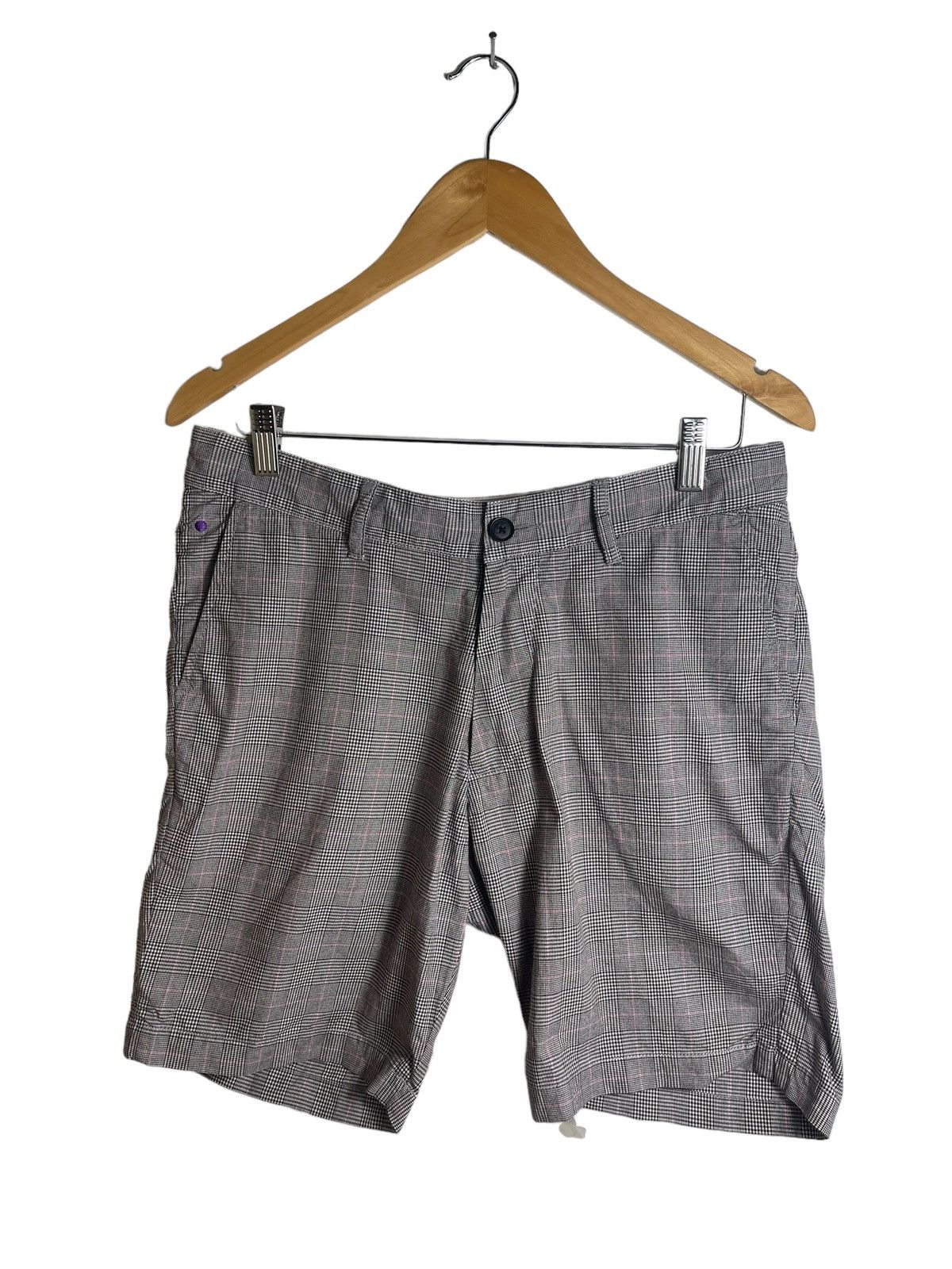 Japanese Brand × Stussy Stussy Deluxe short pants Size US 32 / EU 48 - 1 Thumbnail