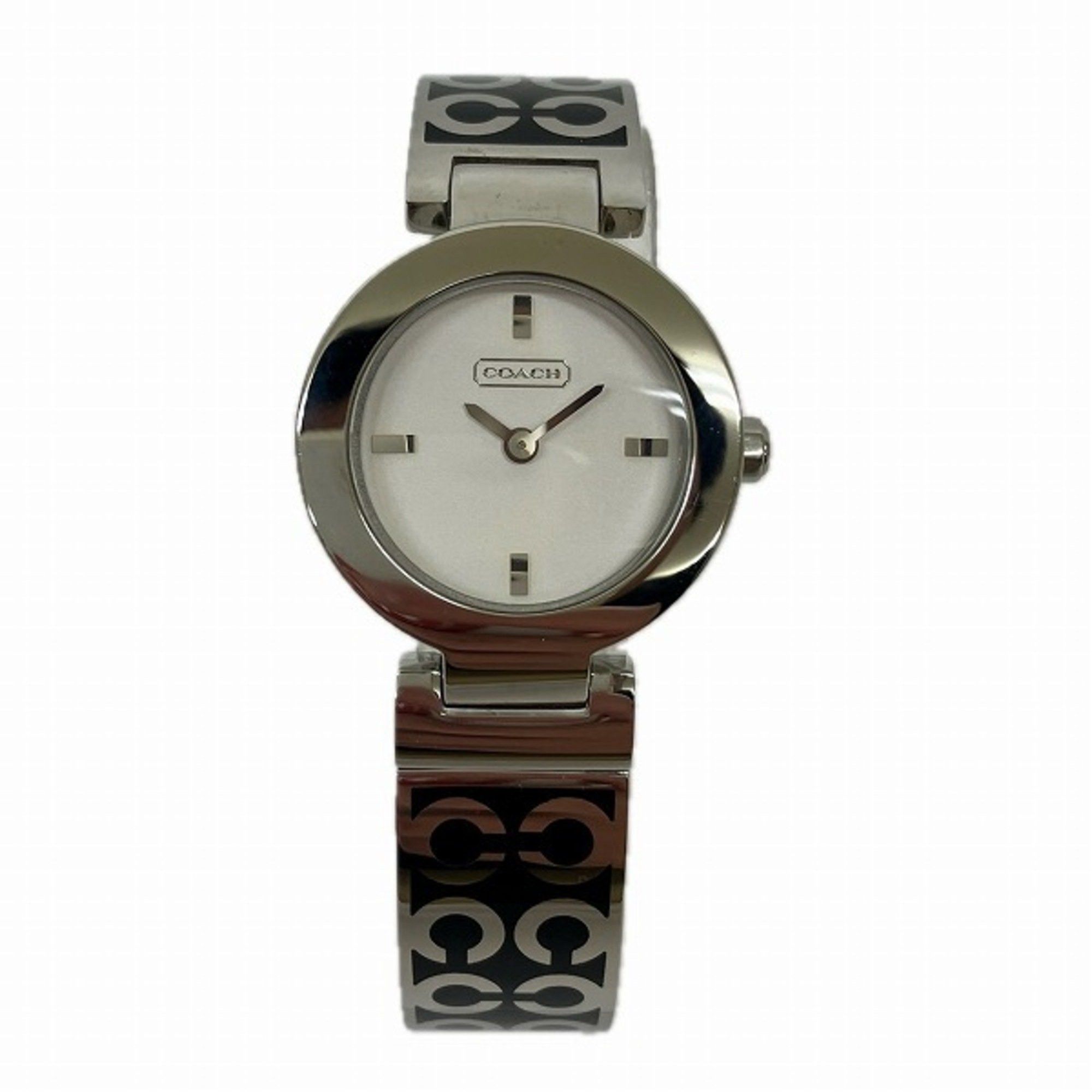 Coach COACH Mercer Signature Bracelet Watch CA.05.7.14.0450 Quartz Women's Size ONE SIZE - 1 Thumbnail