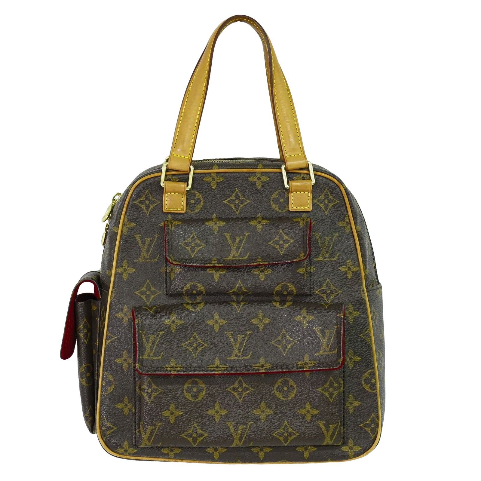 Louis Vuitton Excentri cité handbag