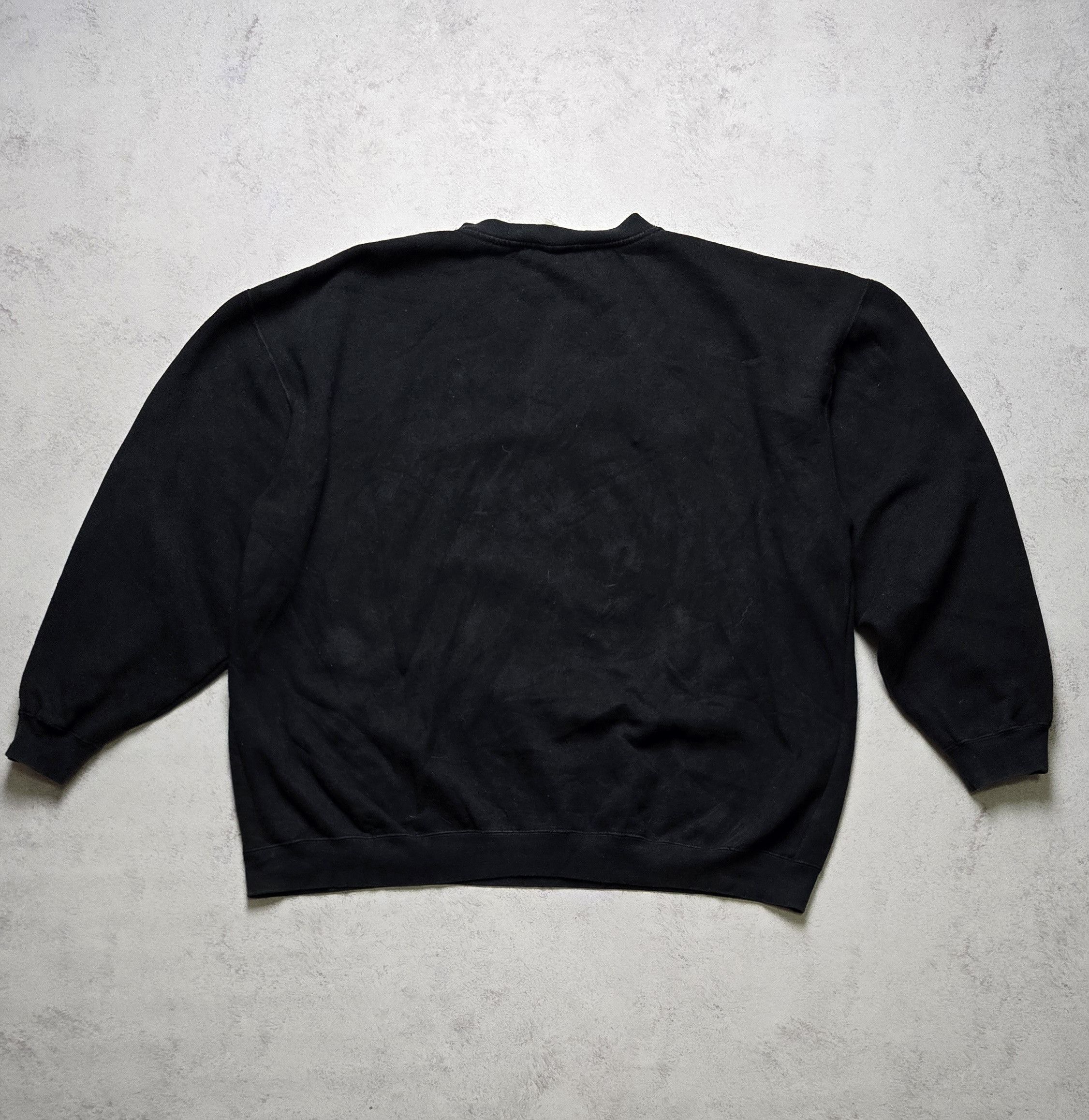NFL VTG St. Louis Rams NFL Sweatshirt Sweater Crew Neck 90s Y2K Size US XL / EU 56 / 4 - 2 Thumbnail