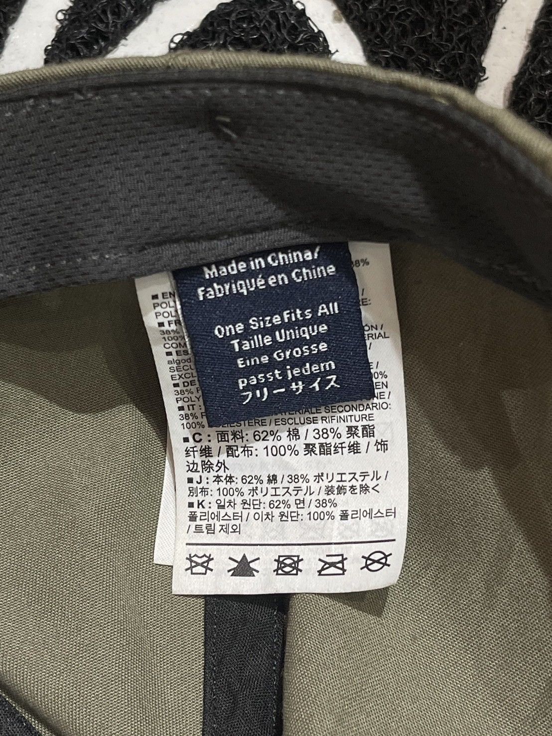 Arc'teryx Arc'teryx Big Logo Cap Size ONE SIZE - 5 Thumbnail