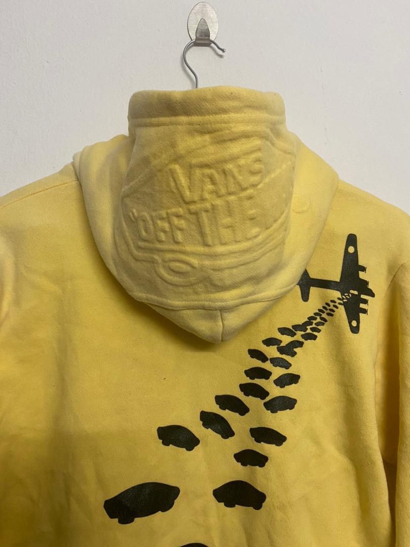 Vans × Vintage Vintage Vans With MP3 Pot Ecentric Sweatshirts Hoodie Size US M / EU 48-50 / 2 - 6 Thumbnail