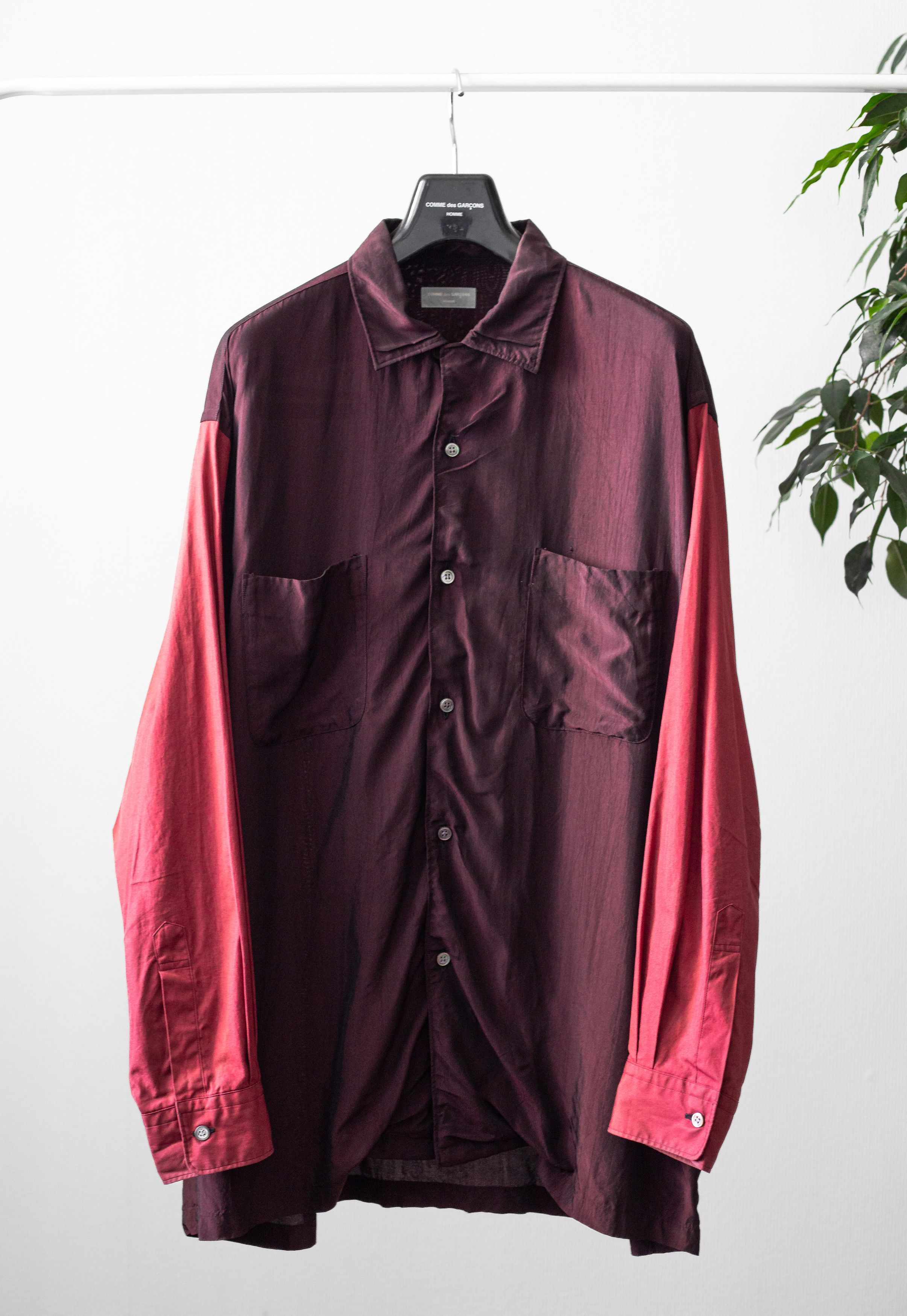 Comme des Garcons Homme 1995SS shirt Size US M / EU 48-50 / 2 - 1 Thumbnail