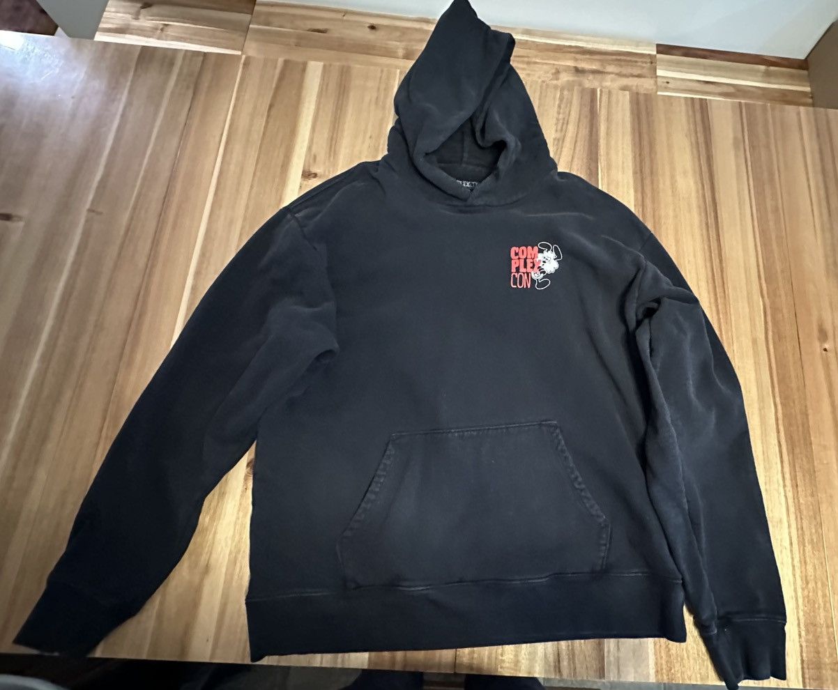 Complex × Girls Don't Cry Girls dont cry complex con black hoodie XL Size US XL / EU 56 / 4 - 1 Thumbnail