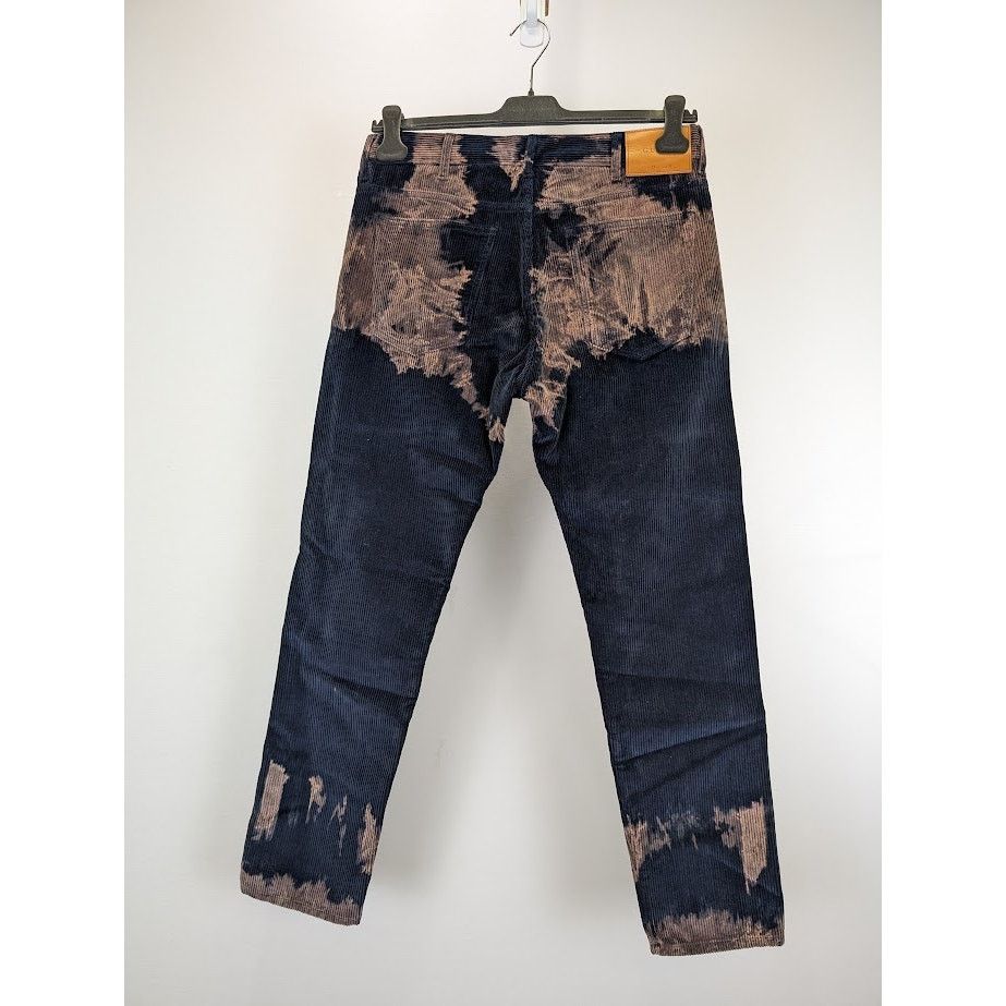 Gucci o1rshd1 Denim Pant in Multicolor Size US 33 - 16 Thumbnail
