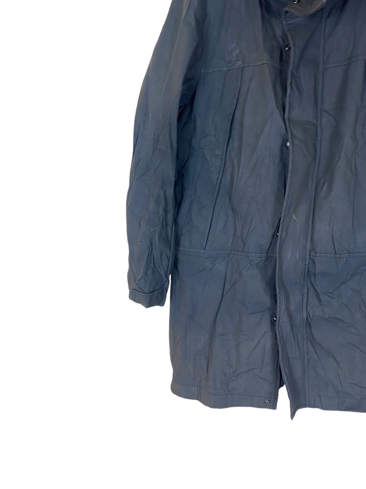 GU GU Zip Up Black Parka Size US S / EU 44-46 / 1 - 3 Thumbnail
