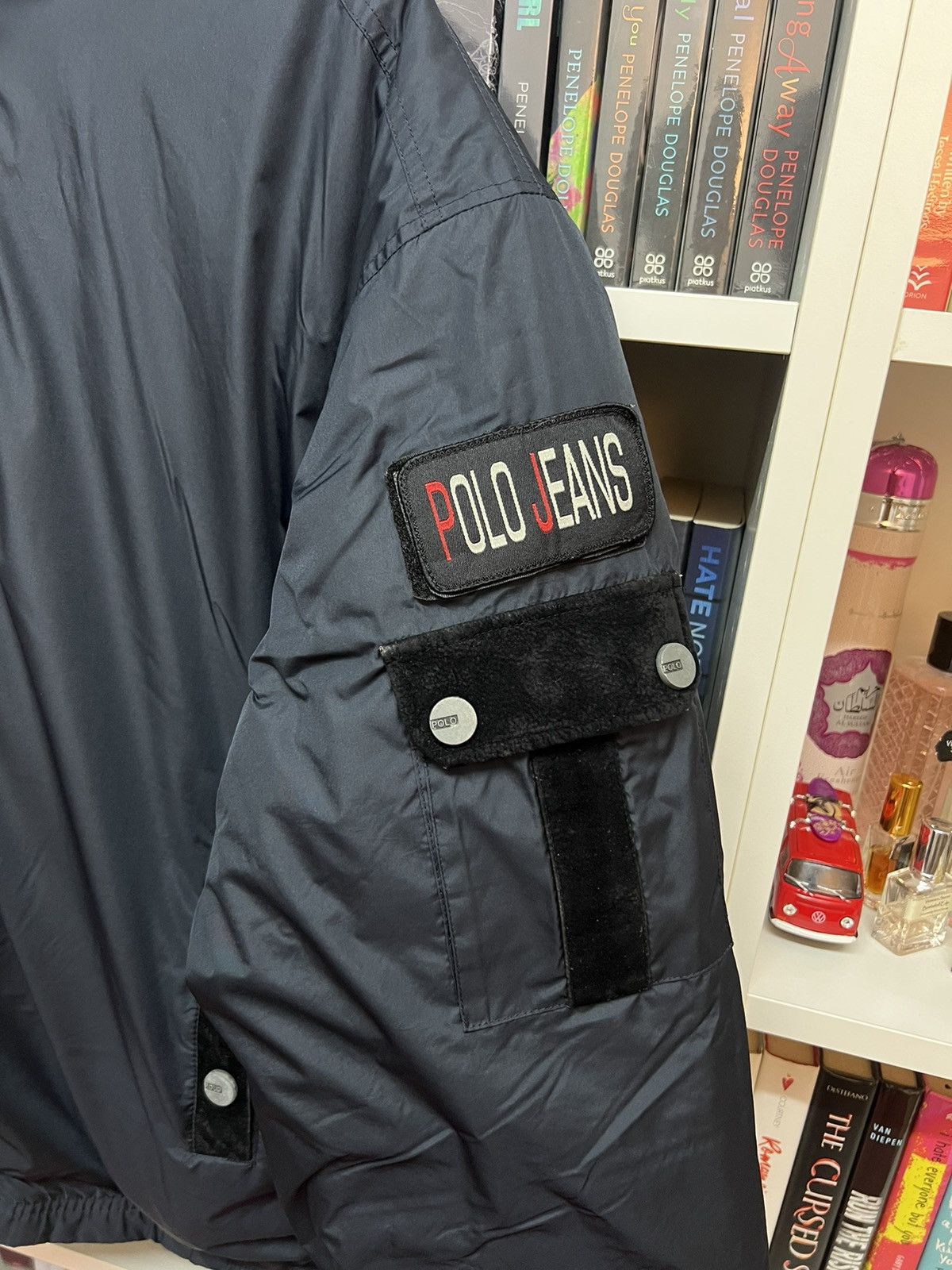 Polo Ralph Lauren Polo P-67 RL Jeans Puffer Size US L / EU 52-54 / 3 - 5 Thumbnail