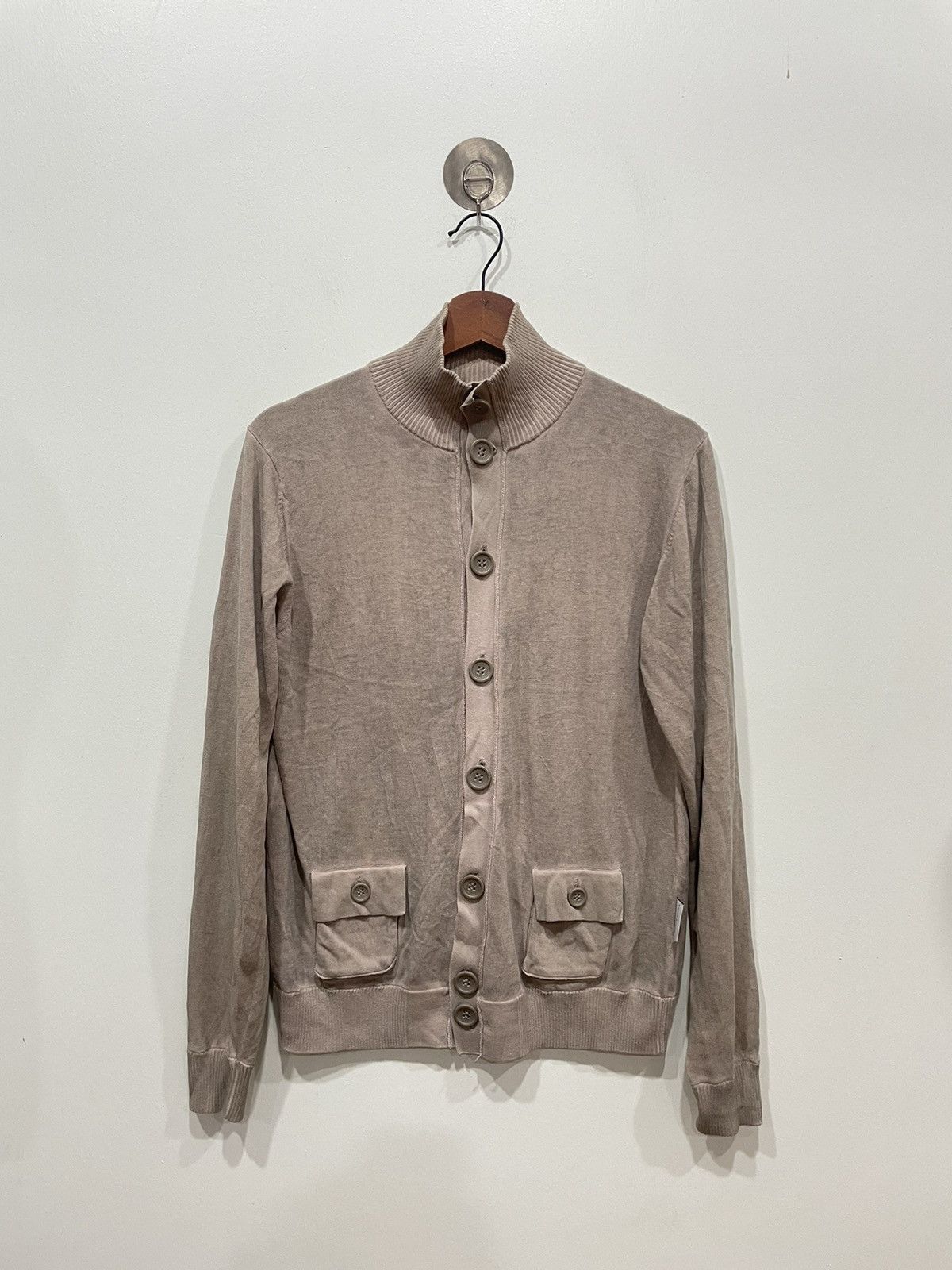 Peuterey Aiguille Noire by Peuterey ‘Arran’ Cardigan Size US S / EU 44-46 / 1 - 1 Thumbnail