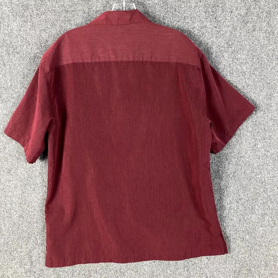 Other Batck Bay Button Up Shirt Men's Medium Short Sleeve M Size US M / EU 48-50 / 2 - 7 Thumbnail