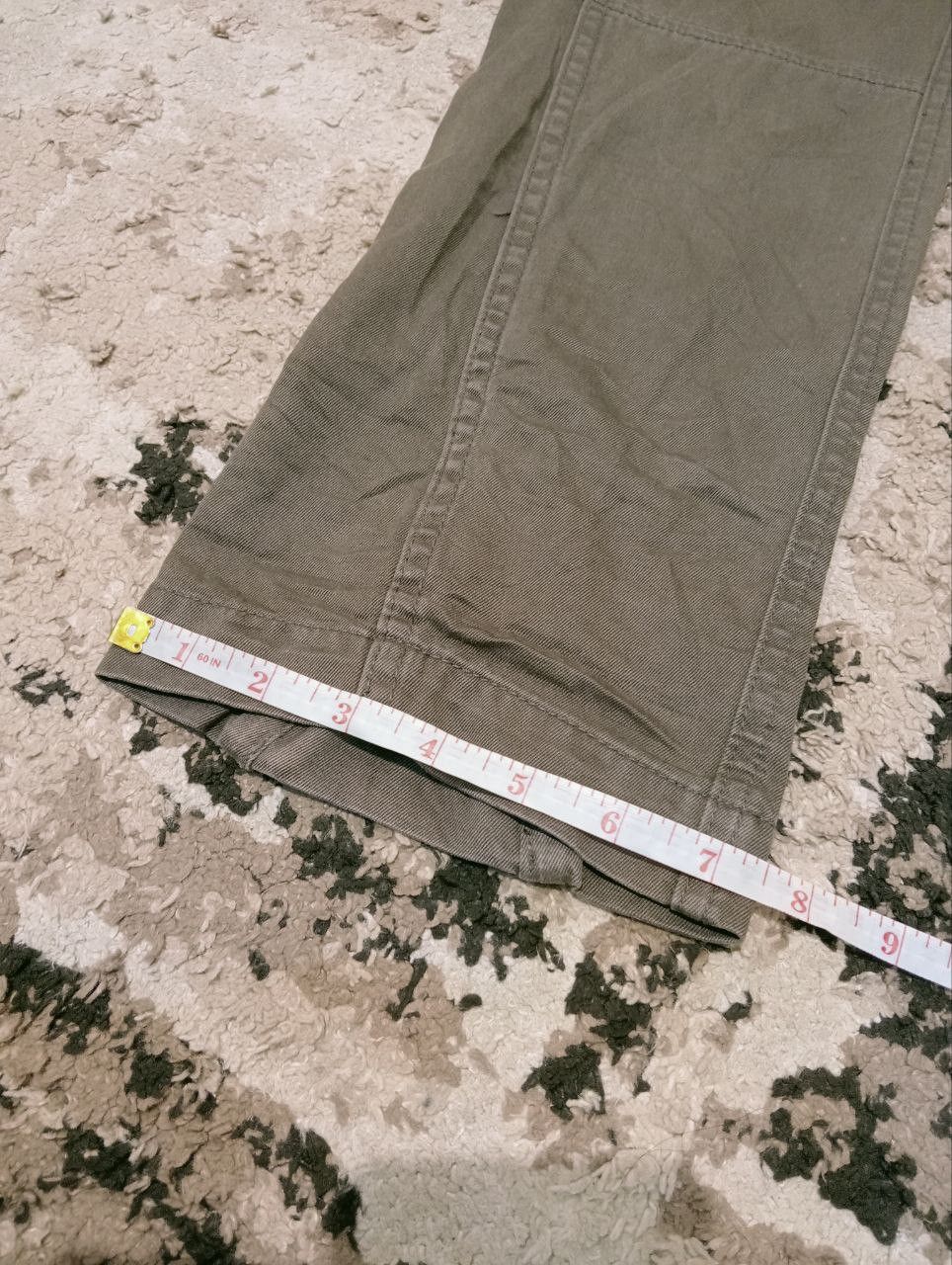 BUFFALO BOBS JAPANESE BUFFALO BOBS MULTIPOCKET CARGO PANTS Size US 33 - 18 Thumbnail