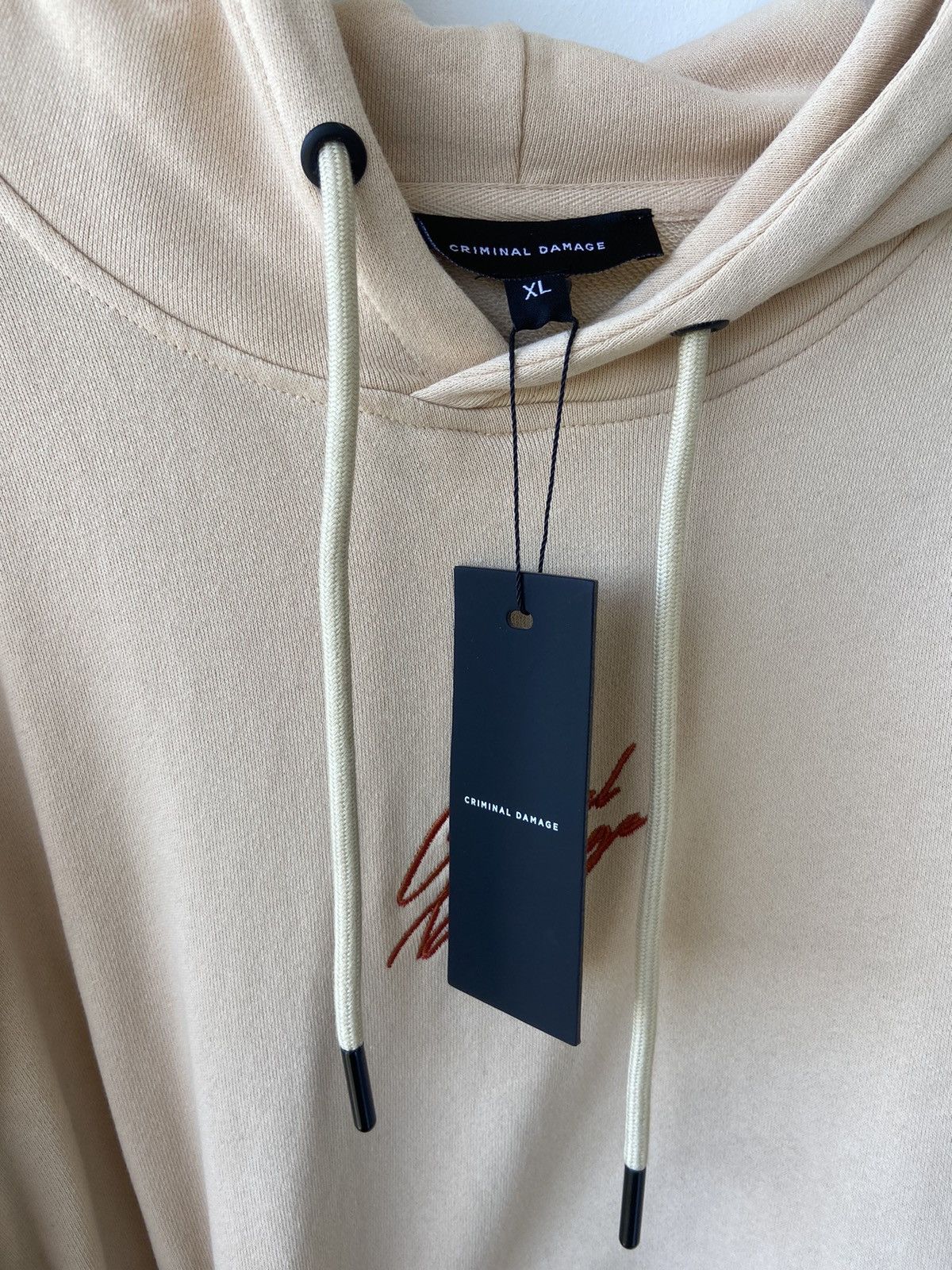 Criminal Damage Criminal Damage Dragon Hoodie Size US XL / EU 56 / 4 - 4 Thumbnail