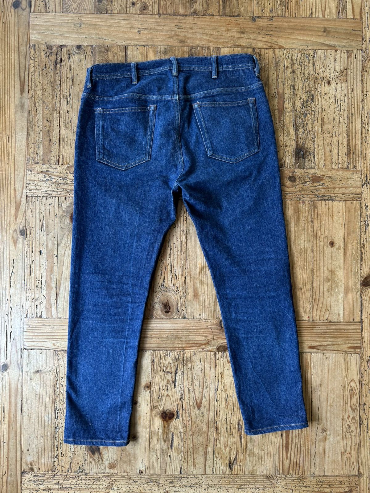Acne Studios Acne Studios Bla Const denim 32/32 Size US 32 / EU 48 - 3 Thumbnail