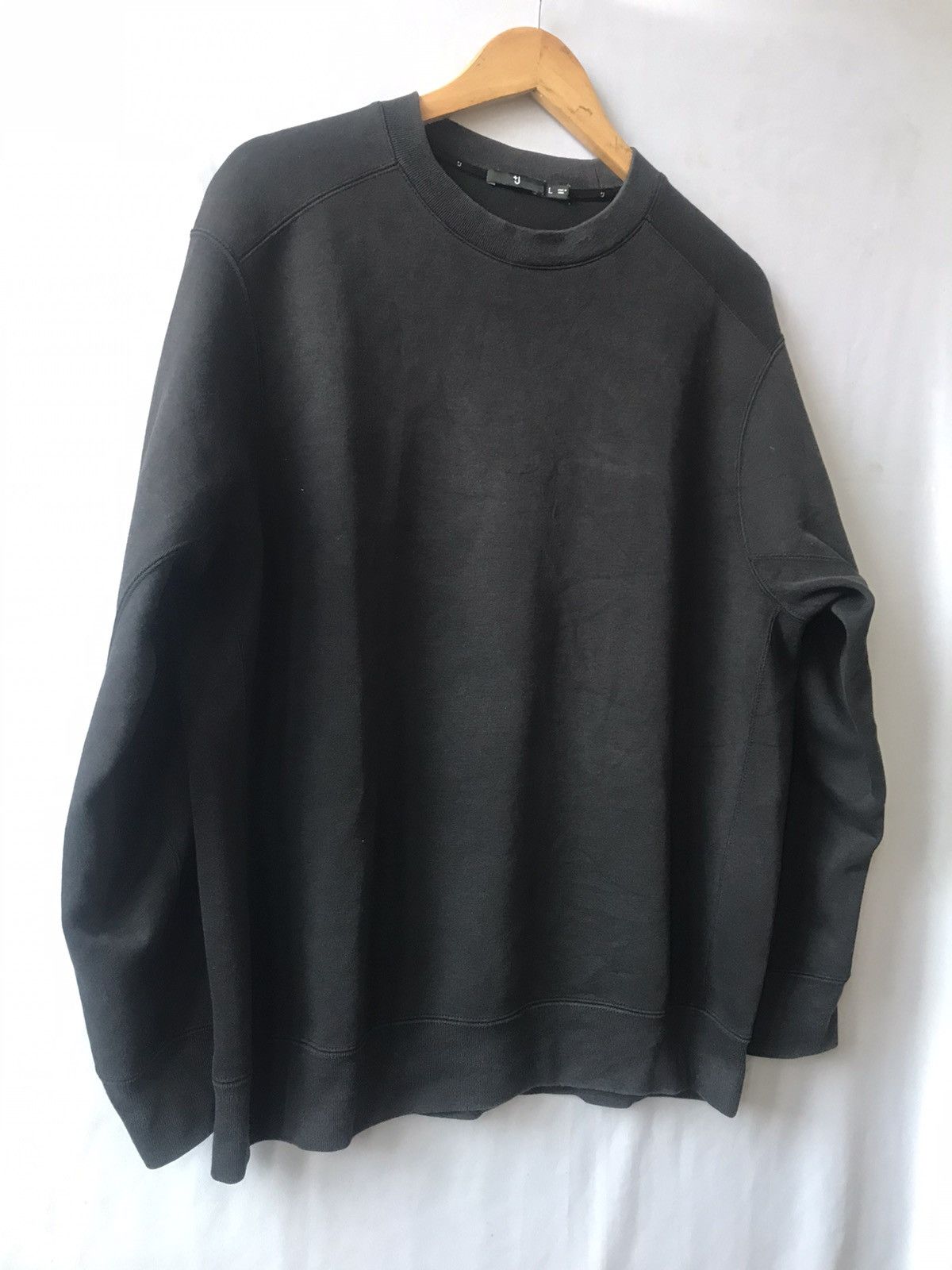 Jil Sander × Uniqlo Uniqlo x Jil Sander - Sweatshirt Size US L / EU 52-54 / 3 - 10 Thumbnail