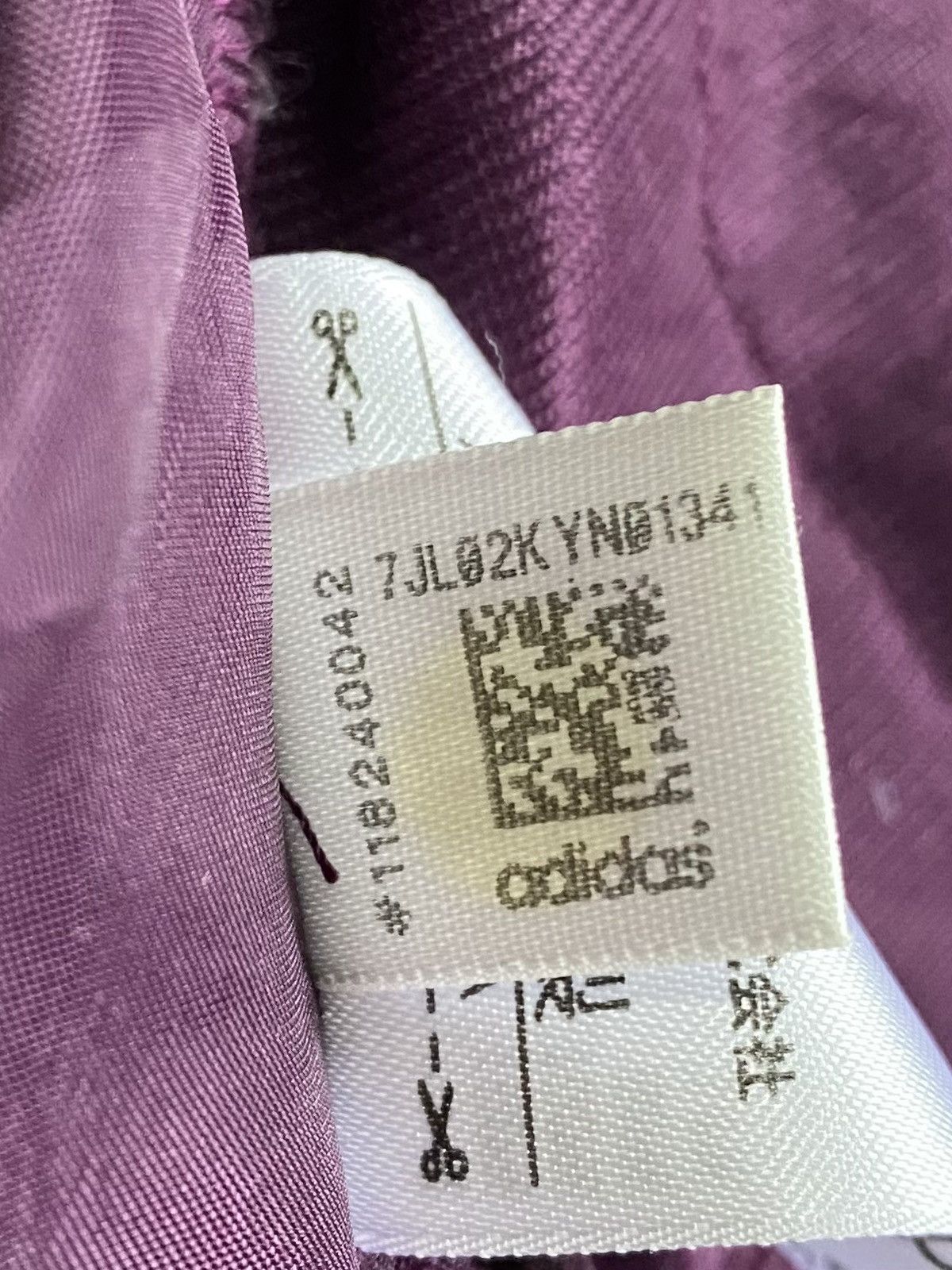 Adidas Adidas Insulated Quilted Zip up purple Jacket Size M / US 6-8 / IT 42-44 - 10 Thumbnail