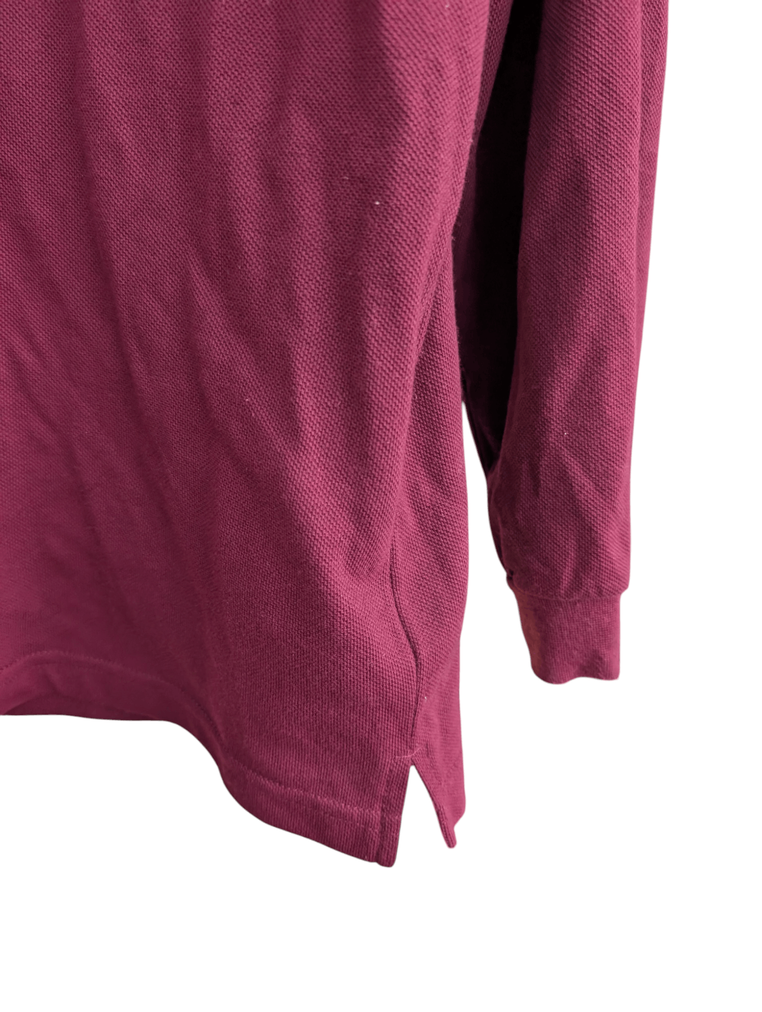 Japanese Brand Vintage Yohji Yamamoto Ined Long Sleeve Shirt Size US M / EU 48-50 / 2 - 9 Thumbnail