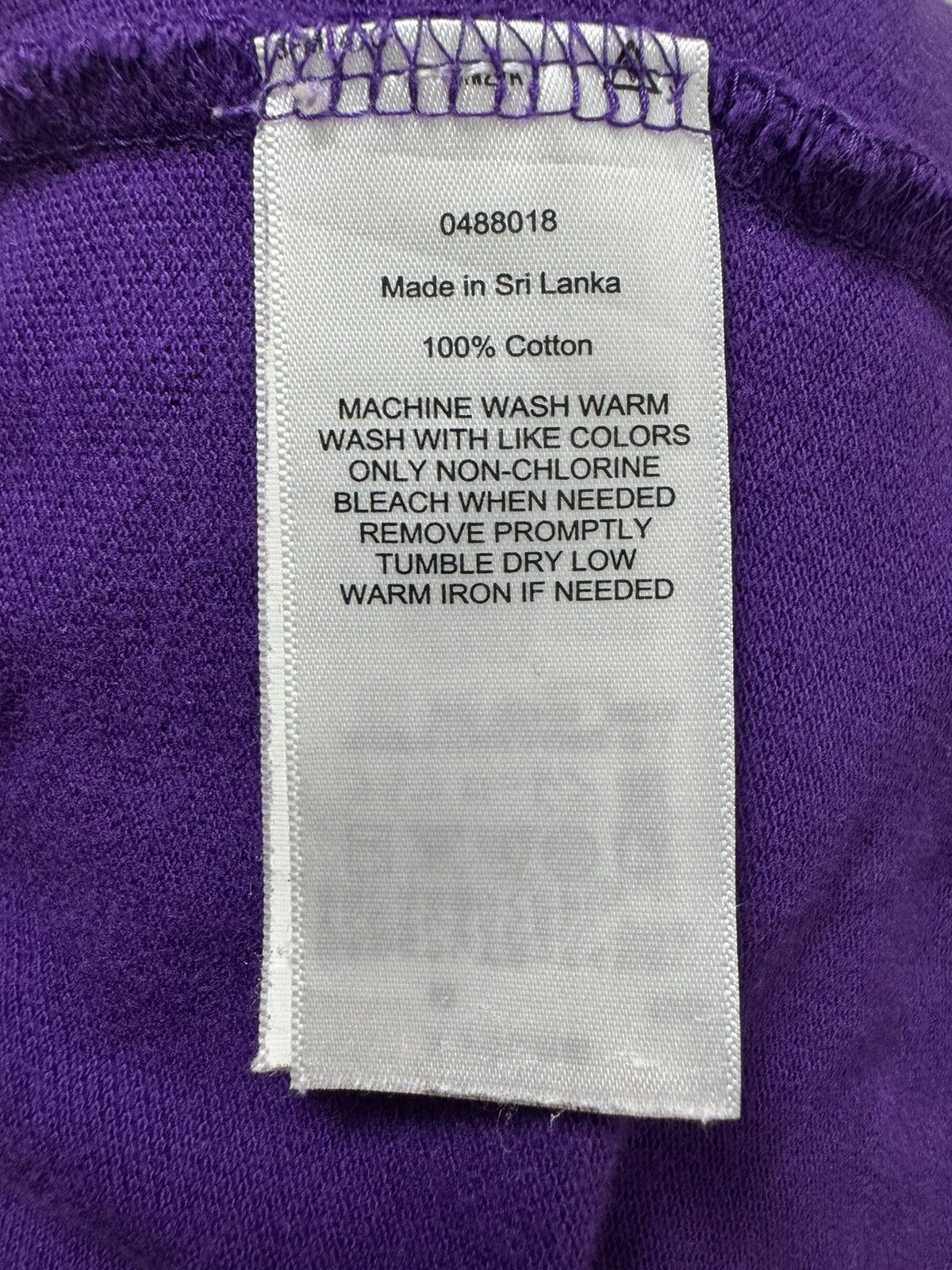 Polo Ralph Lauren × Vintage Polo Ralph Lauren Chief Keef Big Pony Purple Size US L / EU 52-54 / 3 - 6 Thumbnail