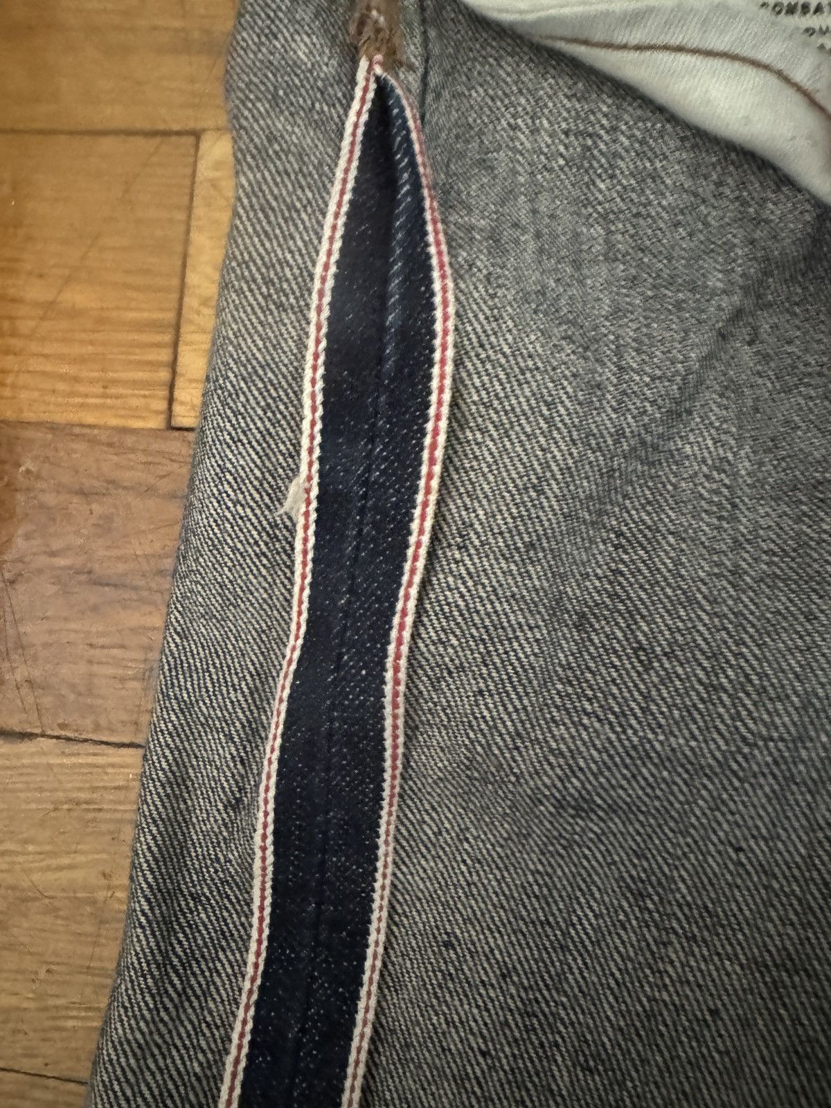 Gap Gap Kaihara Japanese Selvedge Denim Size US 31 - 5 Thumbnail