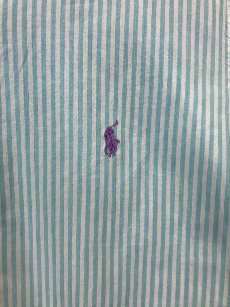 Designer Polo Ralph Lauren designer logo shirt Size US L / EU 52-54 / 3 - 3 Thumbnail