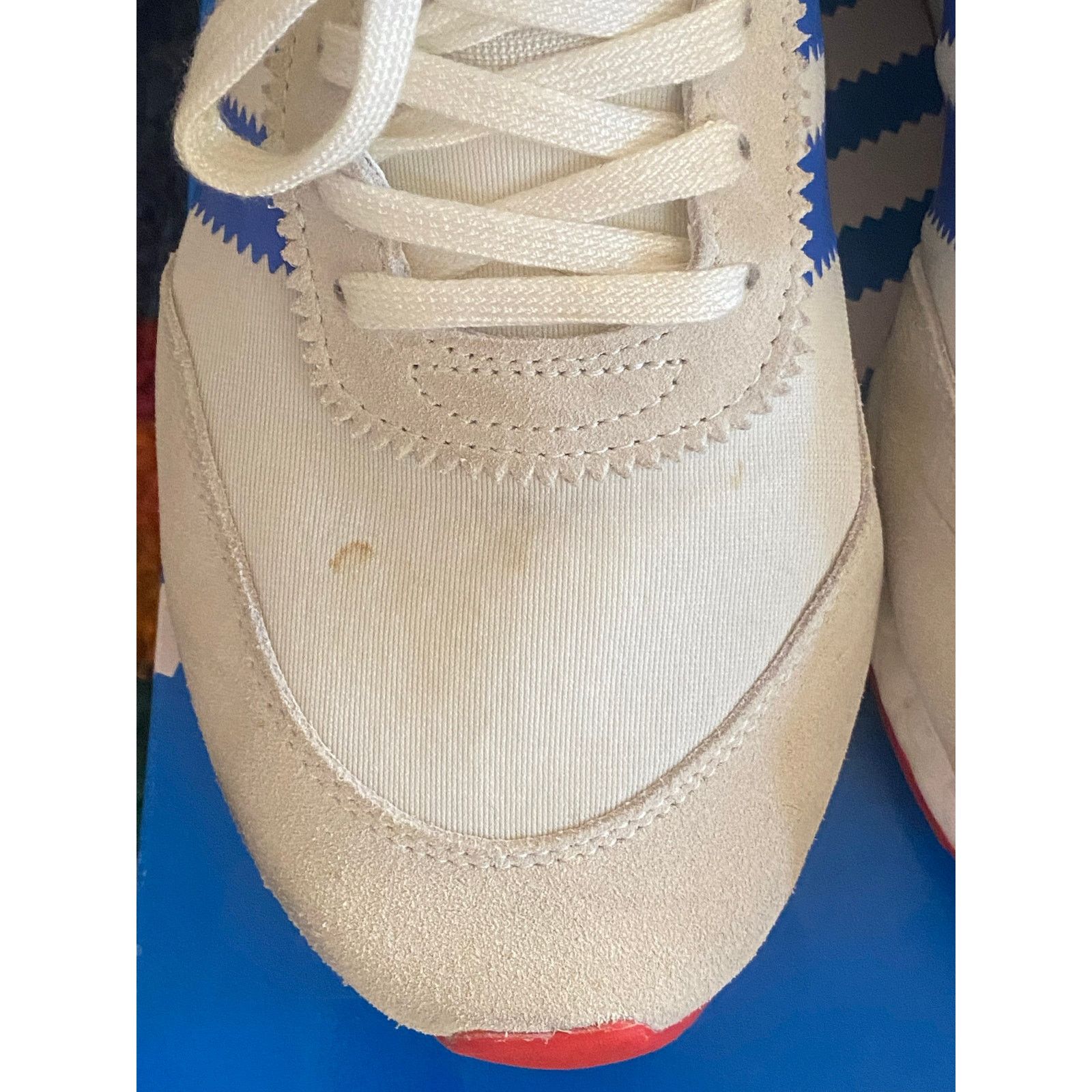 Adidas Adidas Iniki Runner Pride of the 70s USA m9.5 w11 Size US 9.5 / EU 42-43 - 7 Thumbnail