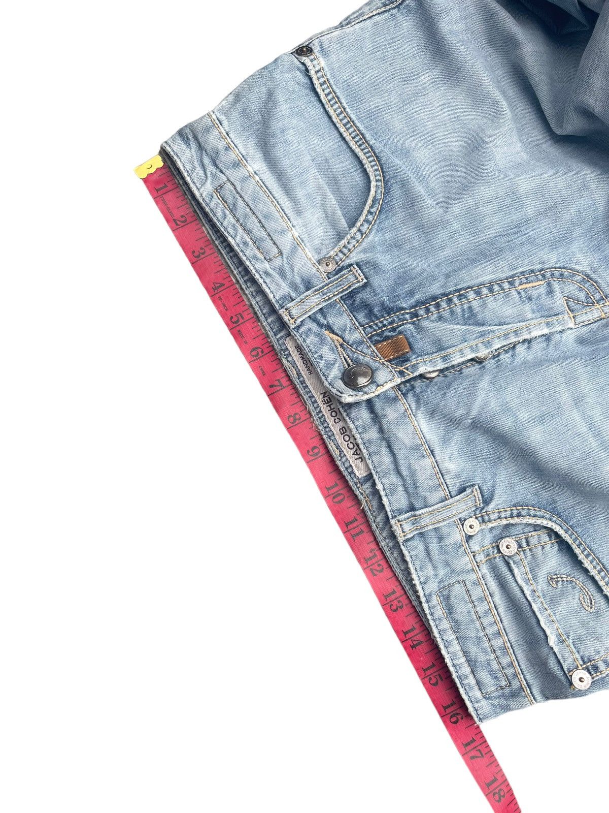 Jacob Cohen Jacob Cohen Luxury Denim Size US 33 - 21 Thumbnail