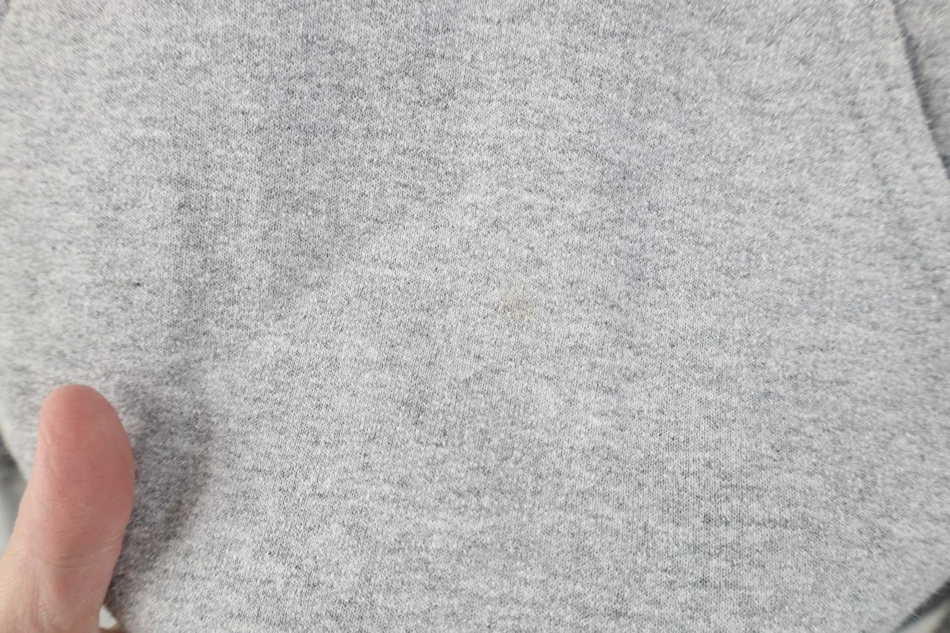 Vintage Vintage 90s Y2K Northern University Hoodie Sweatshirt Size US S / EU 44-46 / 1 - 5 Thumbnail