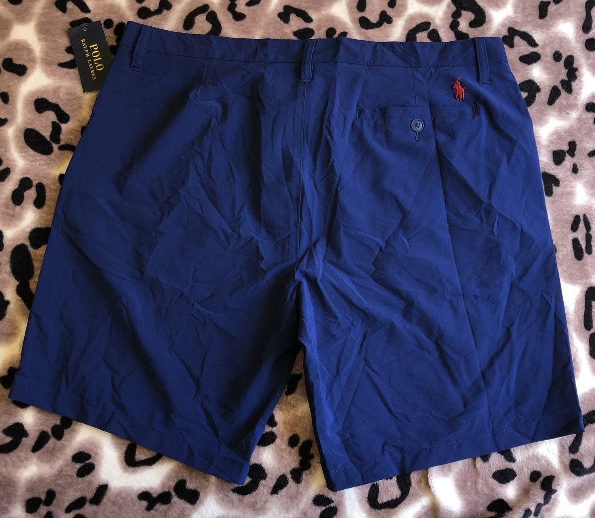 Polo Ralph Lauren Authentic Polo Ralph Lauren Chino Shorts Size US 38 / EU 54 - 2 Thumbnail