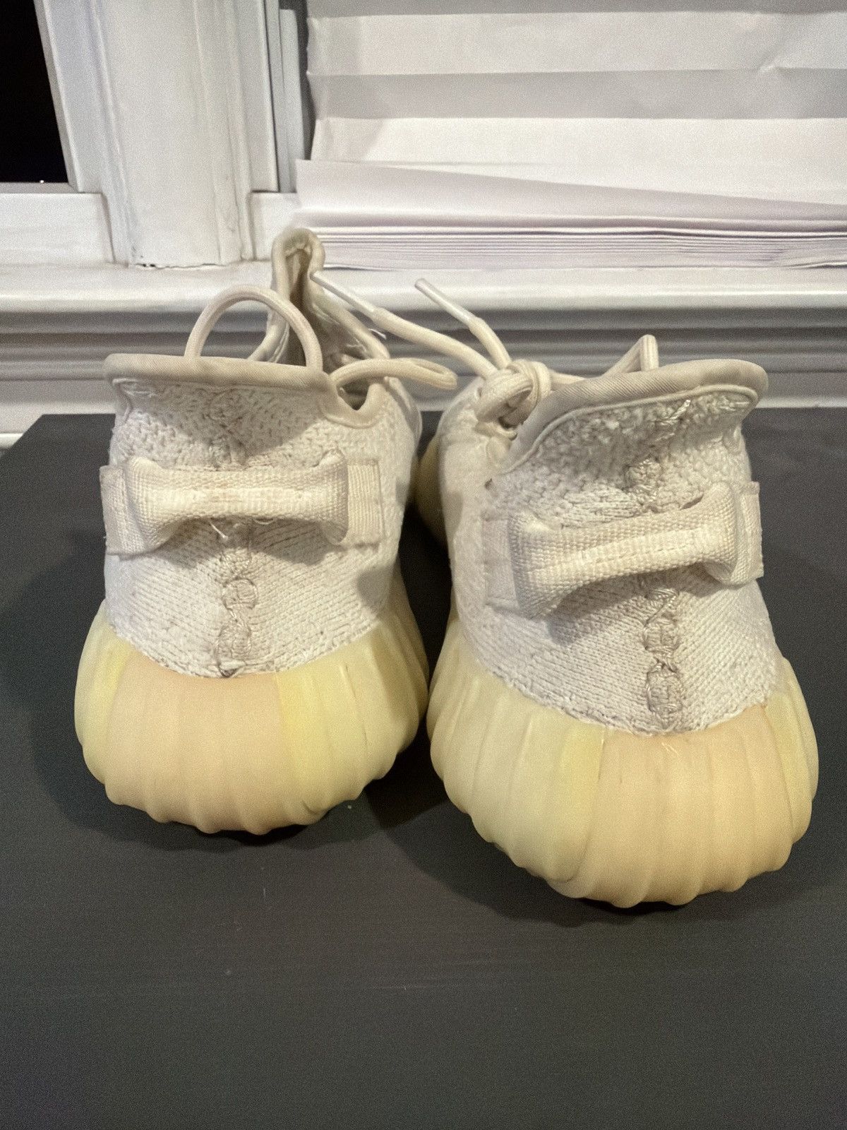 Adidas × Kanye West Yeezy boost 350 Size US 9 / EU 42 - 6 Thumbnail