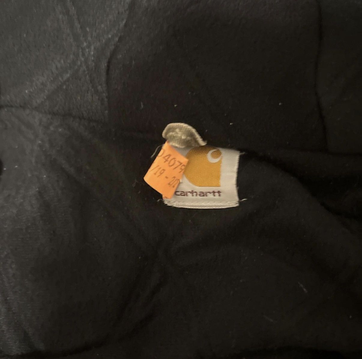 Carhartt Vintage Carhartt beige/tan jacket Size US L / EU 52-54 / 3 - 2 Thumbnail