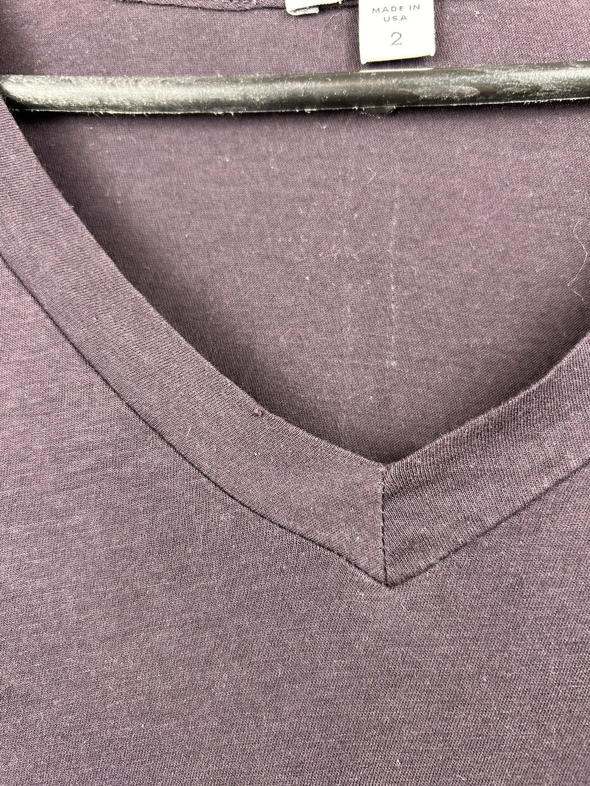 James Perse James Perse T shirt Size US L / EU 52-54 / 3 - 5 Thumbnail