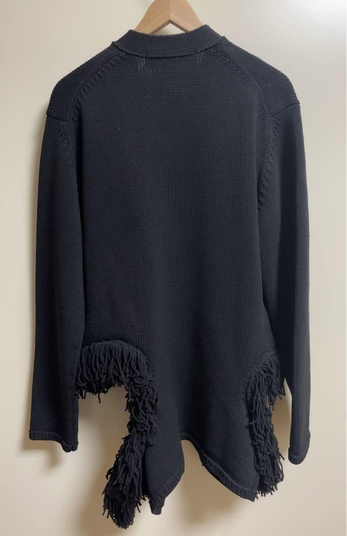 Comme des Garcons comme des garçons homme plus 23AW cardigan Size US M / EU 48-50 / 2 - 6 Thumbnail