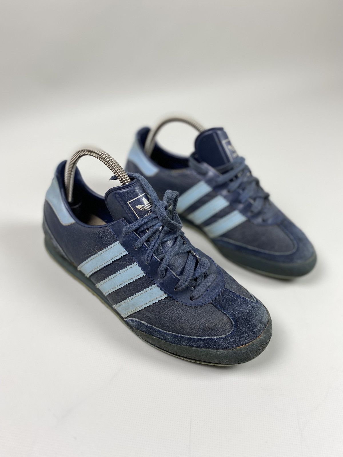 Adidas × Vintage Rare VTG Adidas Valencia men’s low top sneakers shoes Size US 7 / EU 40 - 2 Thumbnail