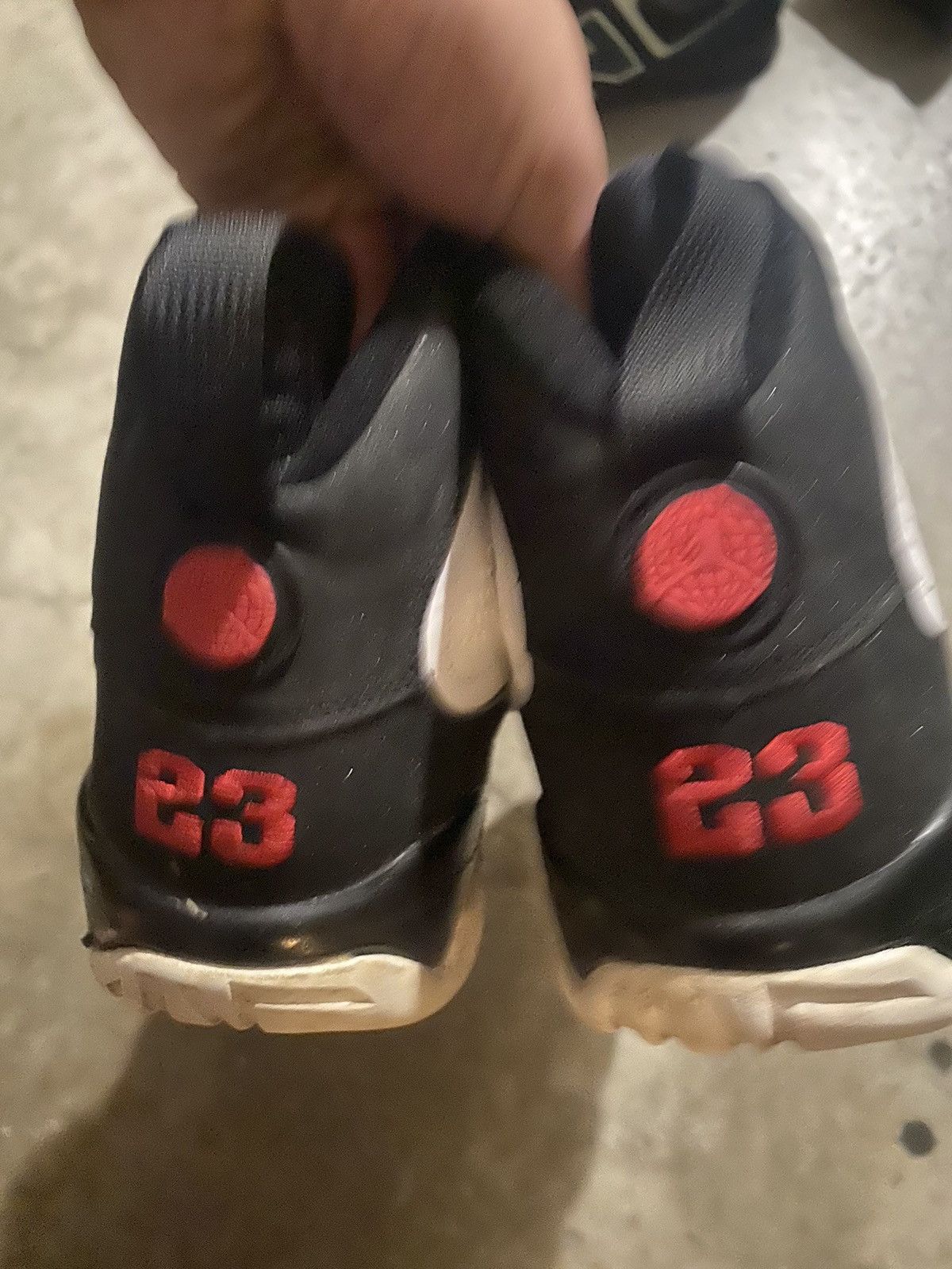 Jordan Brand × Nike Jordan 9 OG Size US 12 / EU 45 - 3 Thumbnail