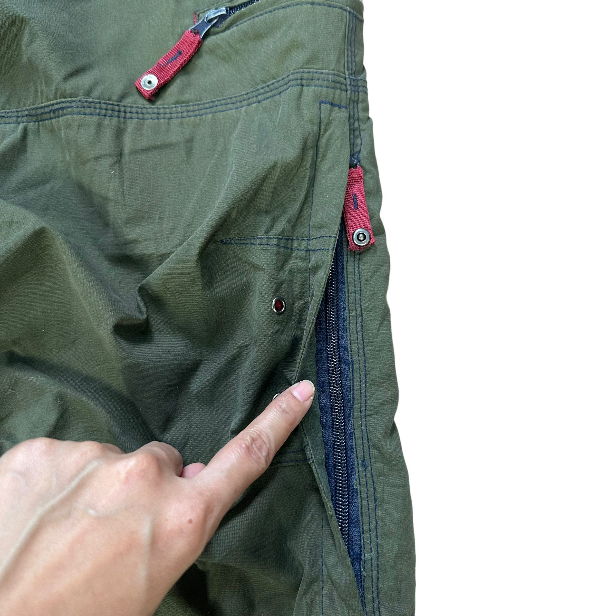 Japanese Brand RATON LAVEUR UTILITY PANT #8236-213 Size US 34 / EU 50 - 5 Thumbnail