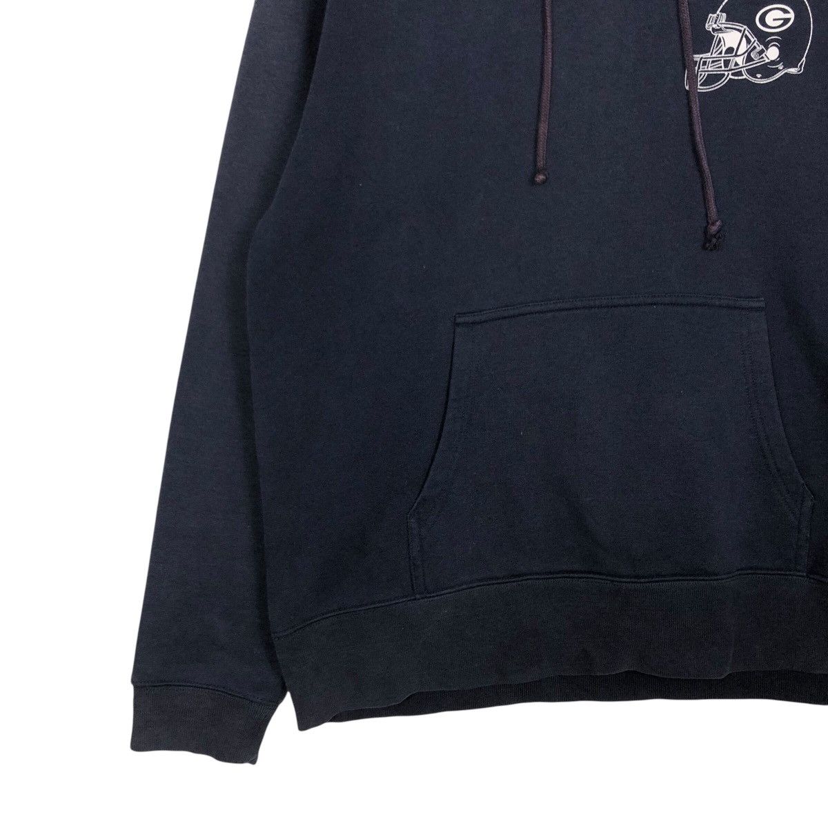 Japanese Brand × Vintage 📌Vintage Hoodie Pull Over Generals Big Logo Size US L / EU 52-54 / 3 - 5 Thumbnail
