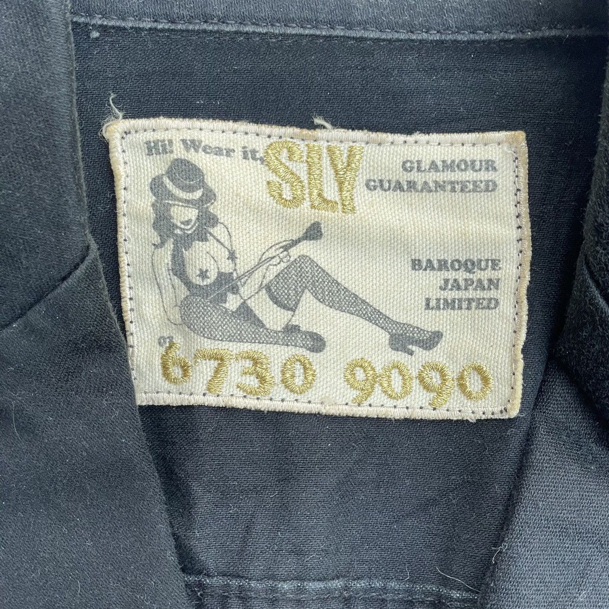 Sly Guild “SLY” SERIES 6730 9090 PEA COAT Size XS / US 0-2 / IT 36-38 - 12 Thumbnail