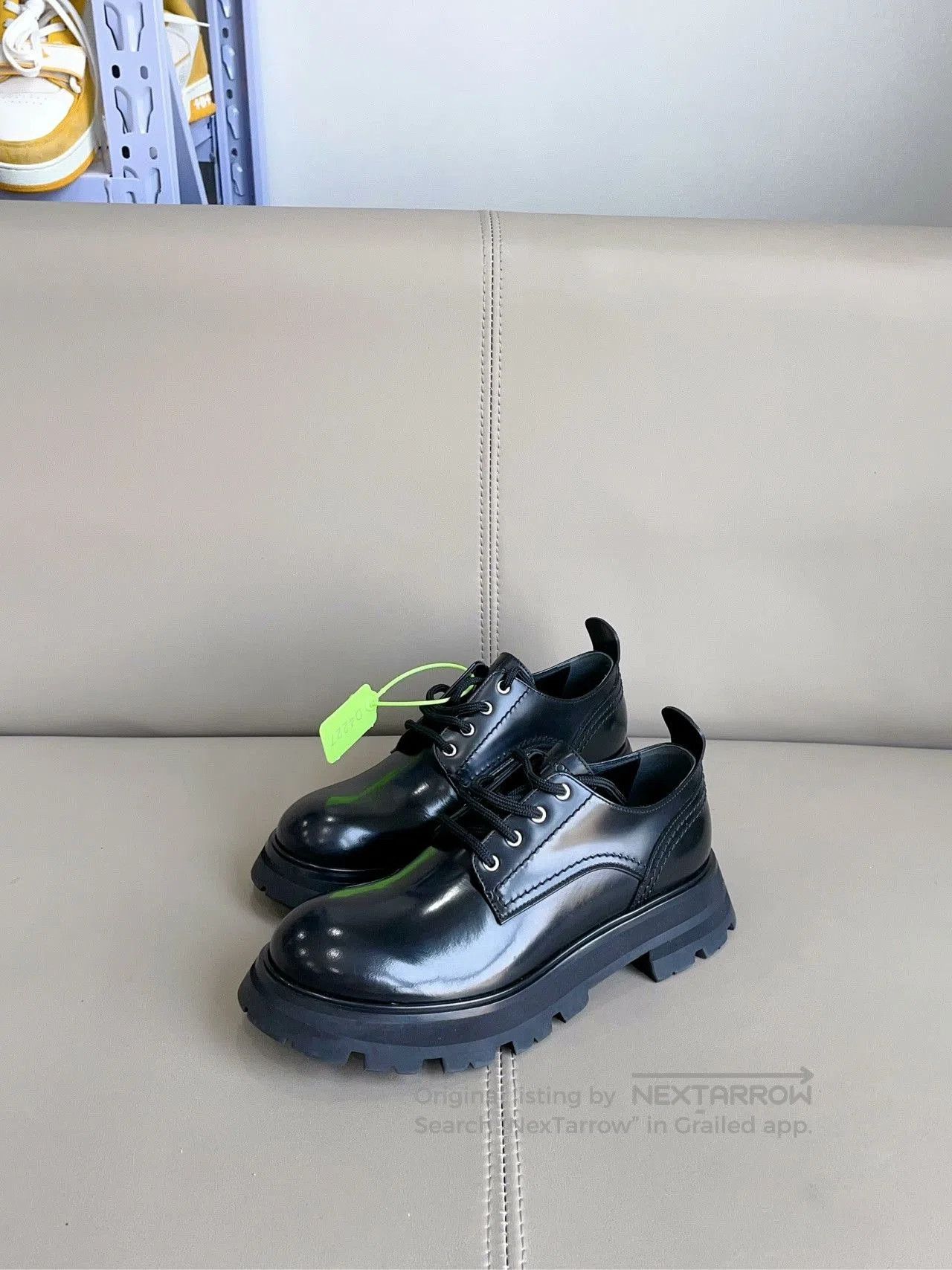 Alexander McQueen Alexander McQueen Platform Dad Shoes. Size US 6 / IT 36 - 2 Thumbnail