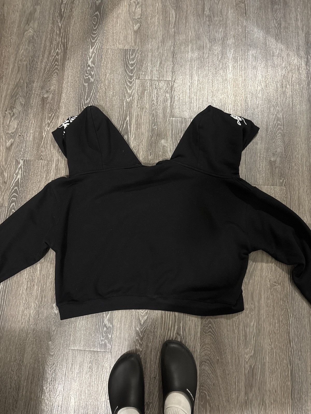 Billionaire Studios BILLIONAIRE STUDIOS 2HOODS Size US S / EU 44-46 / 1 - 4 Thumbnail