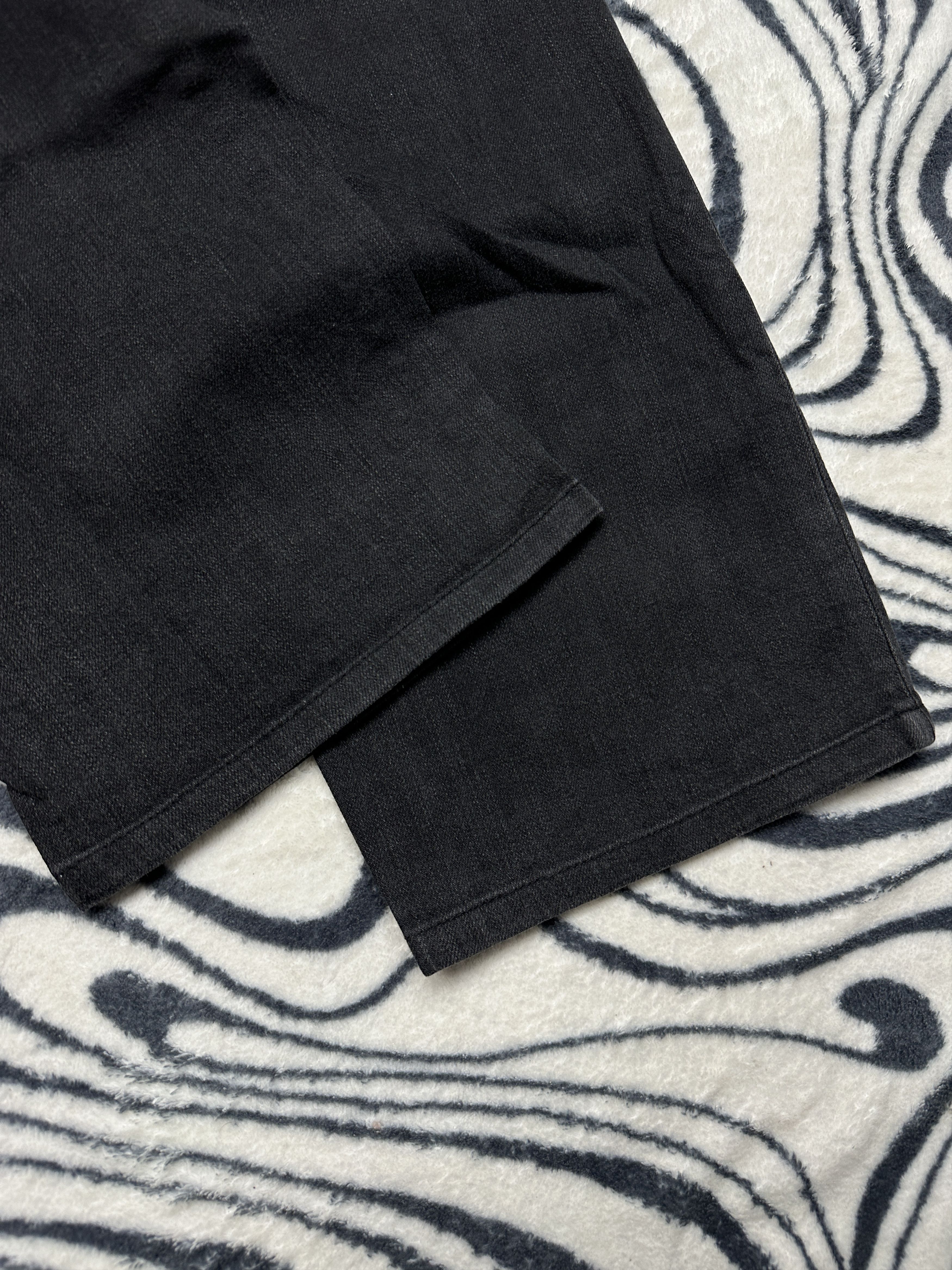 Burberry Burberry Womens Denim Pants Jeans Size 32" / US 10 / IT 46 - 10 Thumbnail