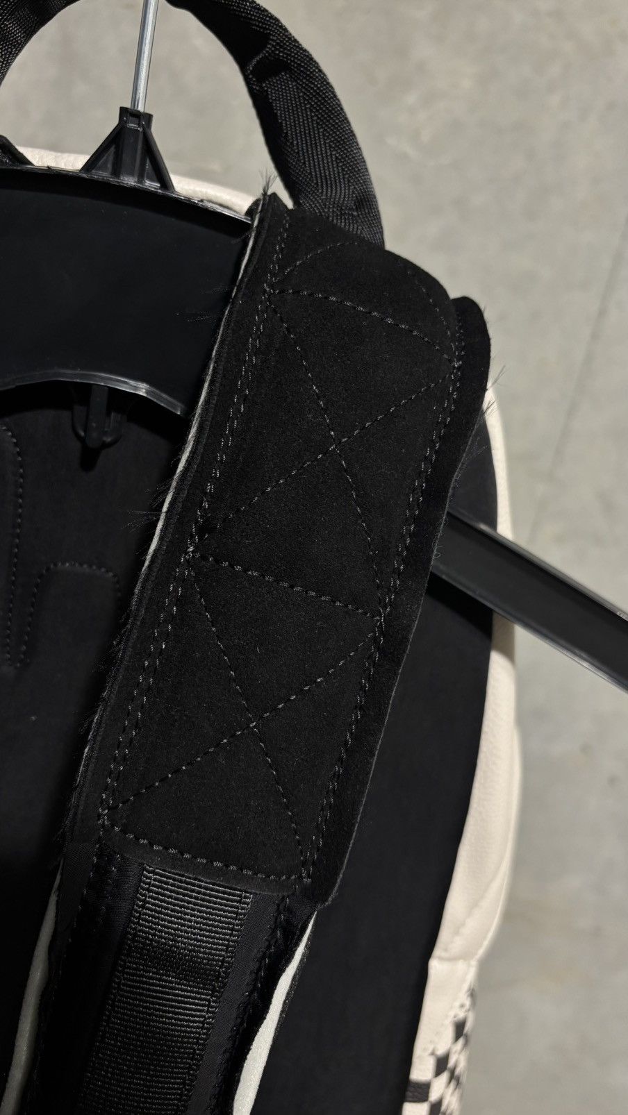 Other Bazo 1199 Cannnone Checkered Backpack Size ONE SIZE - 15 Thumbnail