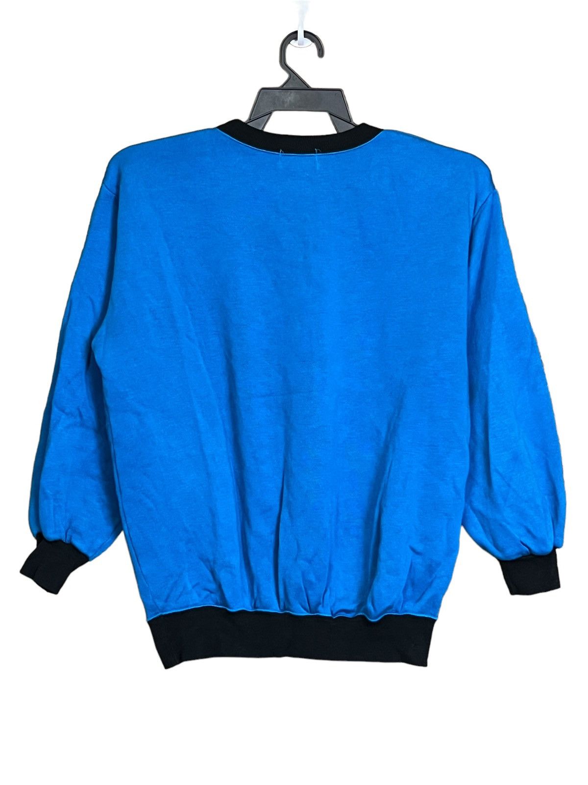 Cifonelli VINTAGE LA CIFONELLI ROYAL LADY BAGGY SWEATSHIRT Size US S / EU 44-46 / 1 - 2 Thumbnail