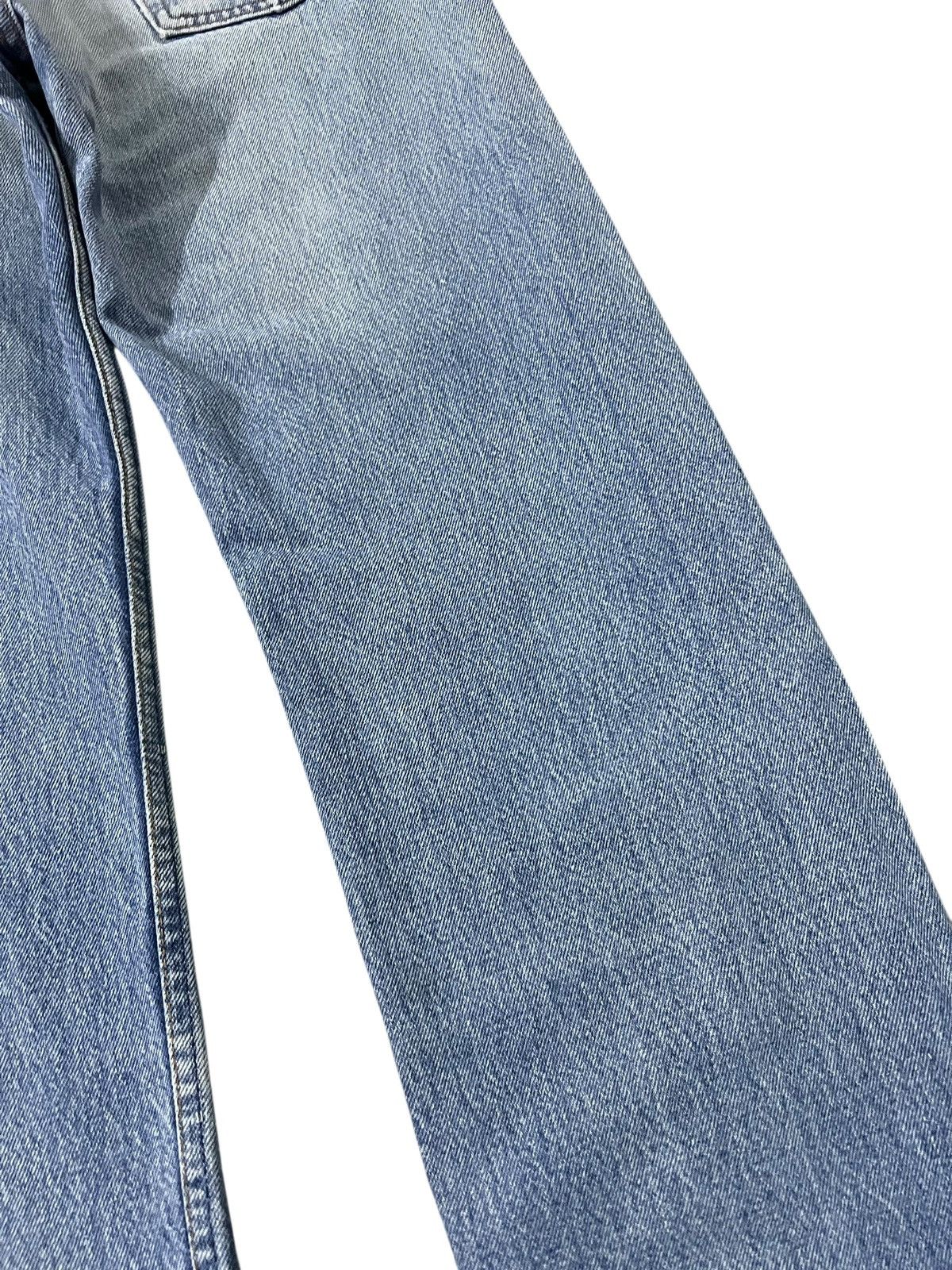Levi's 80’s Vintage Levi’s 501 Mud Wash Jean Size US 29 - 17 Thumbnail