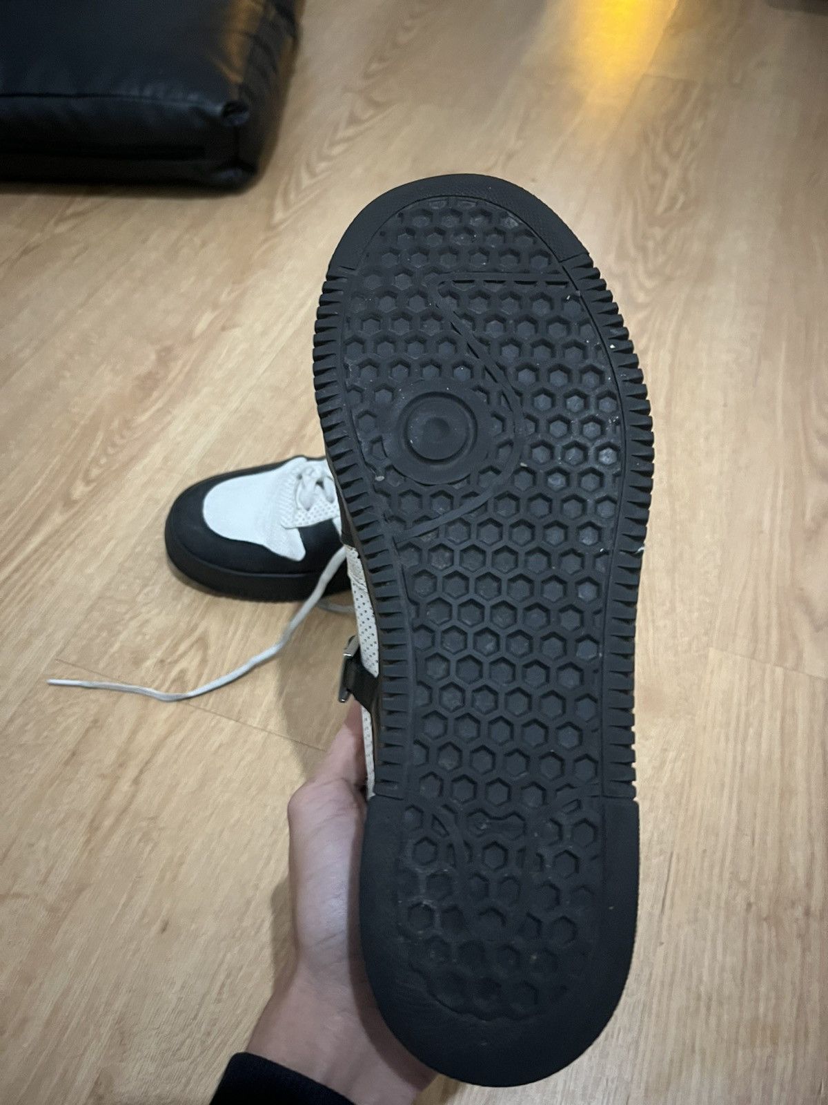1017 ALYX 9SM alyx chain shoes Size US 9 / EU 42 - 3 Thumbnail