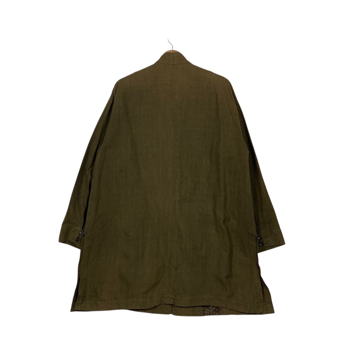 Handmade Vintage Handmade Jacket #2128-C93 Size US L / EU 52-54 / 3 - 8 Thumbnail