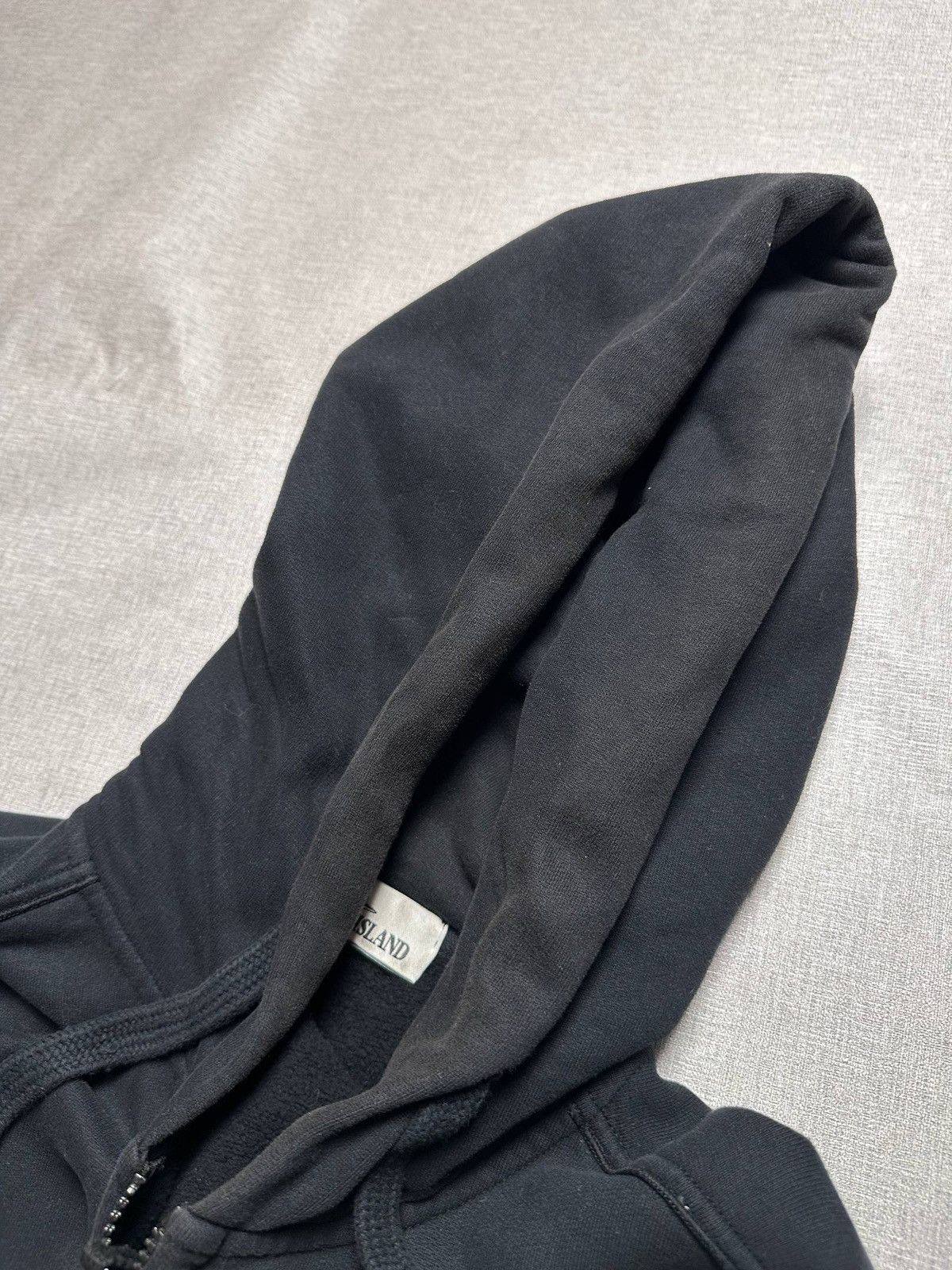 Stone Island Stone Island AW18 Full Zip Hooded Size US XL / EU 56 / 4 - 11 Thumbnail